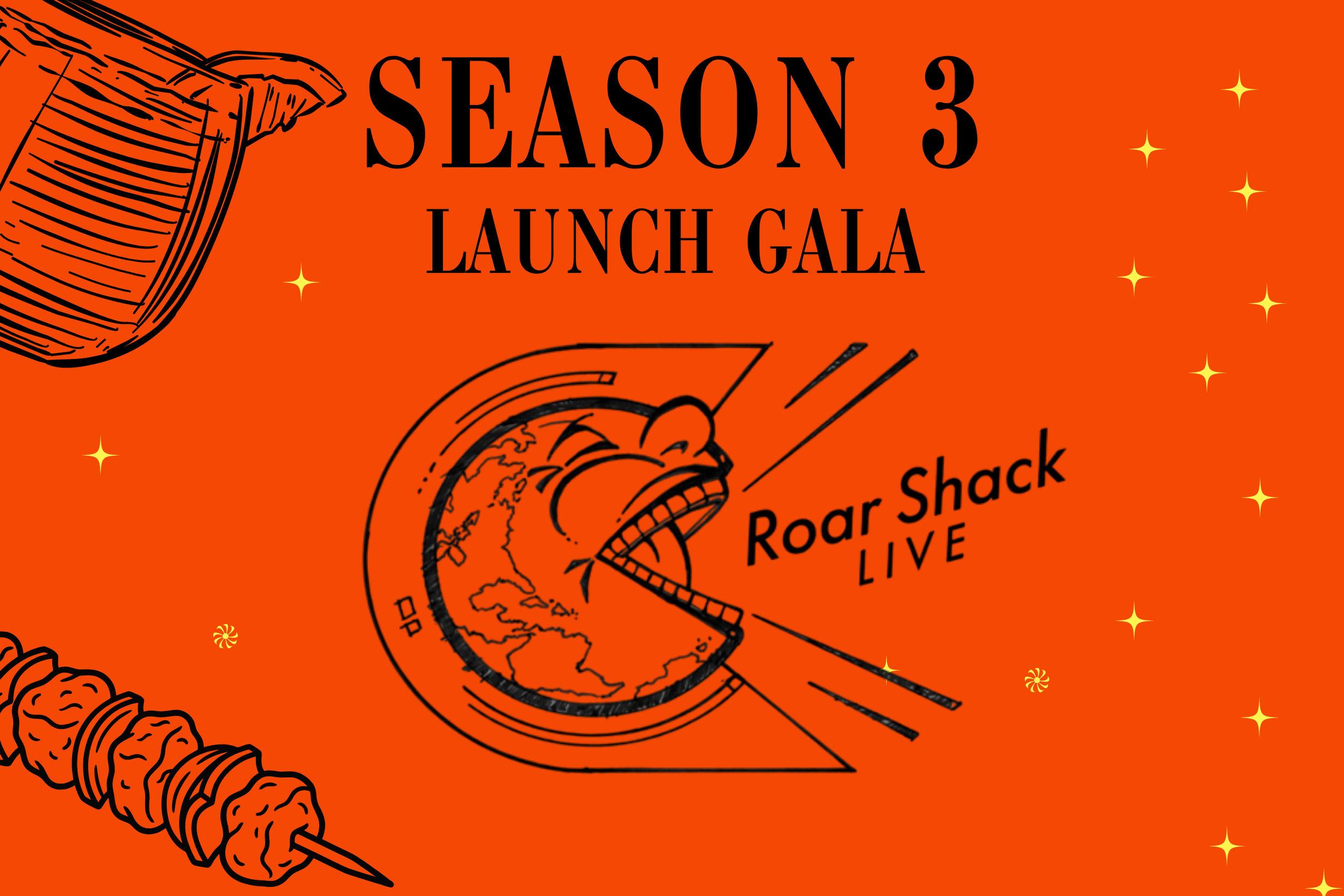 Season 3 Launch Gala