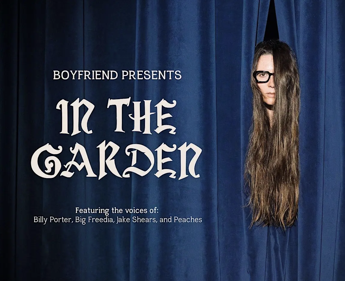 Boyfriend Presents: In The Garden
