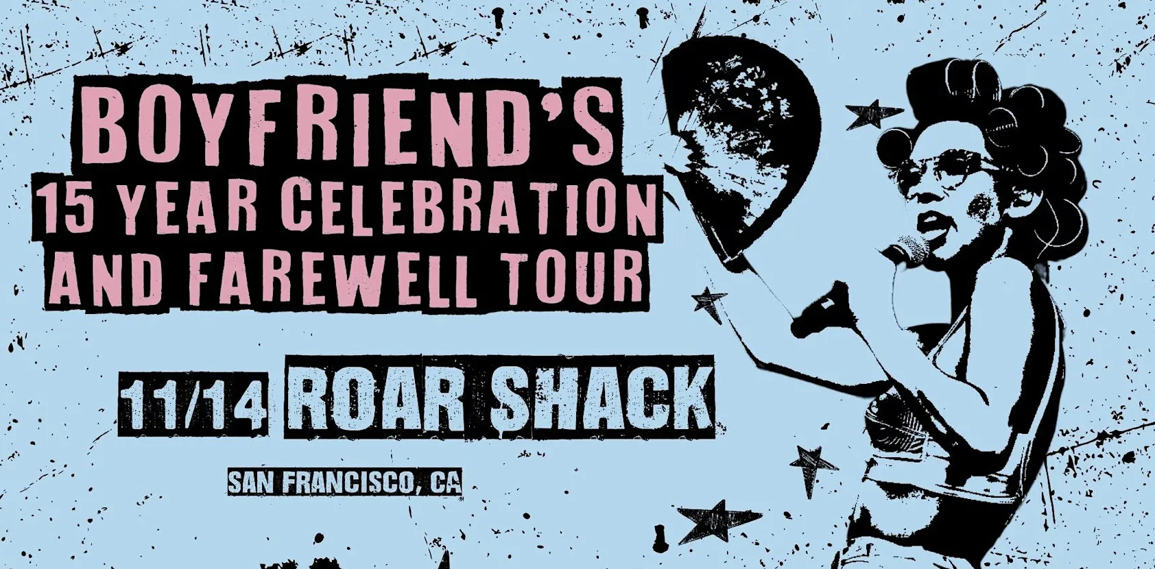 Boyfriend Presents: 15 Year Celebration Show