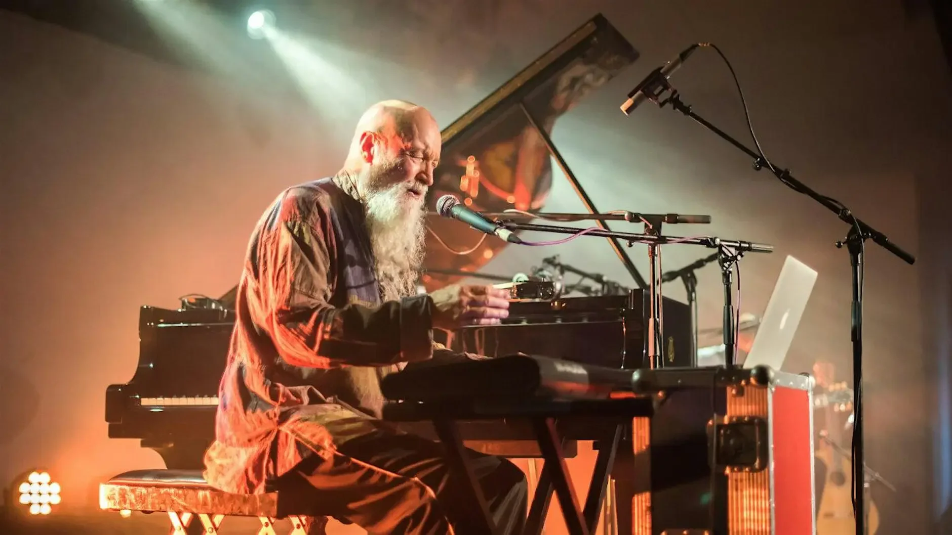 Terry Riley’s Tarantella Hill (Experimental Classical Series)