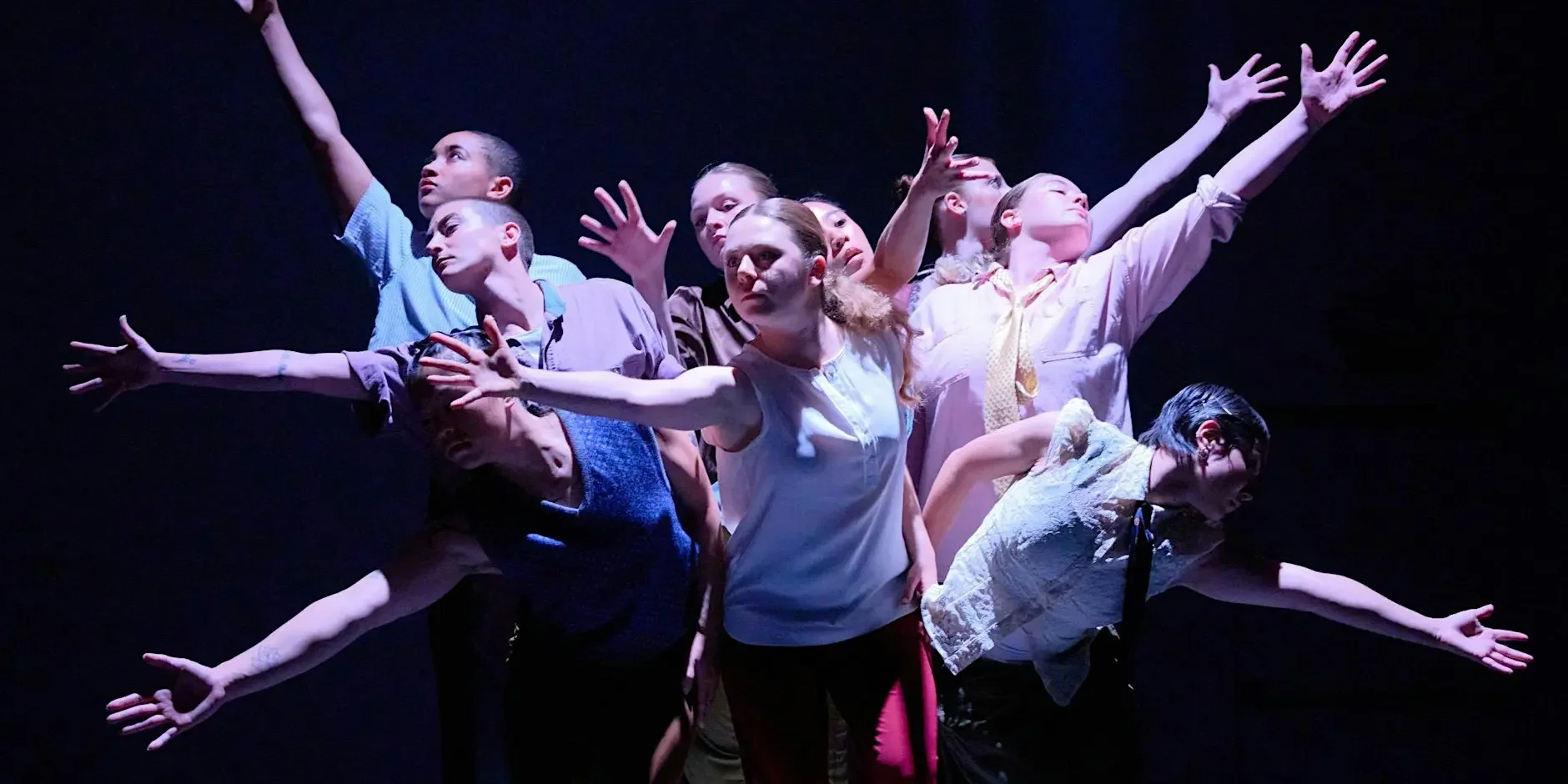Tether Dance Project Night 1 (Dance Series)