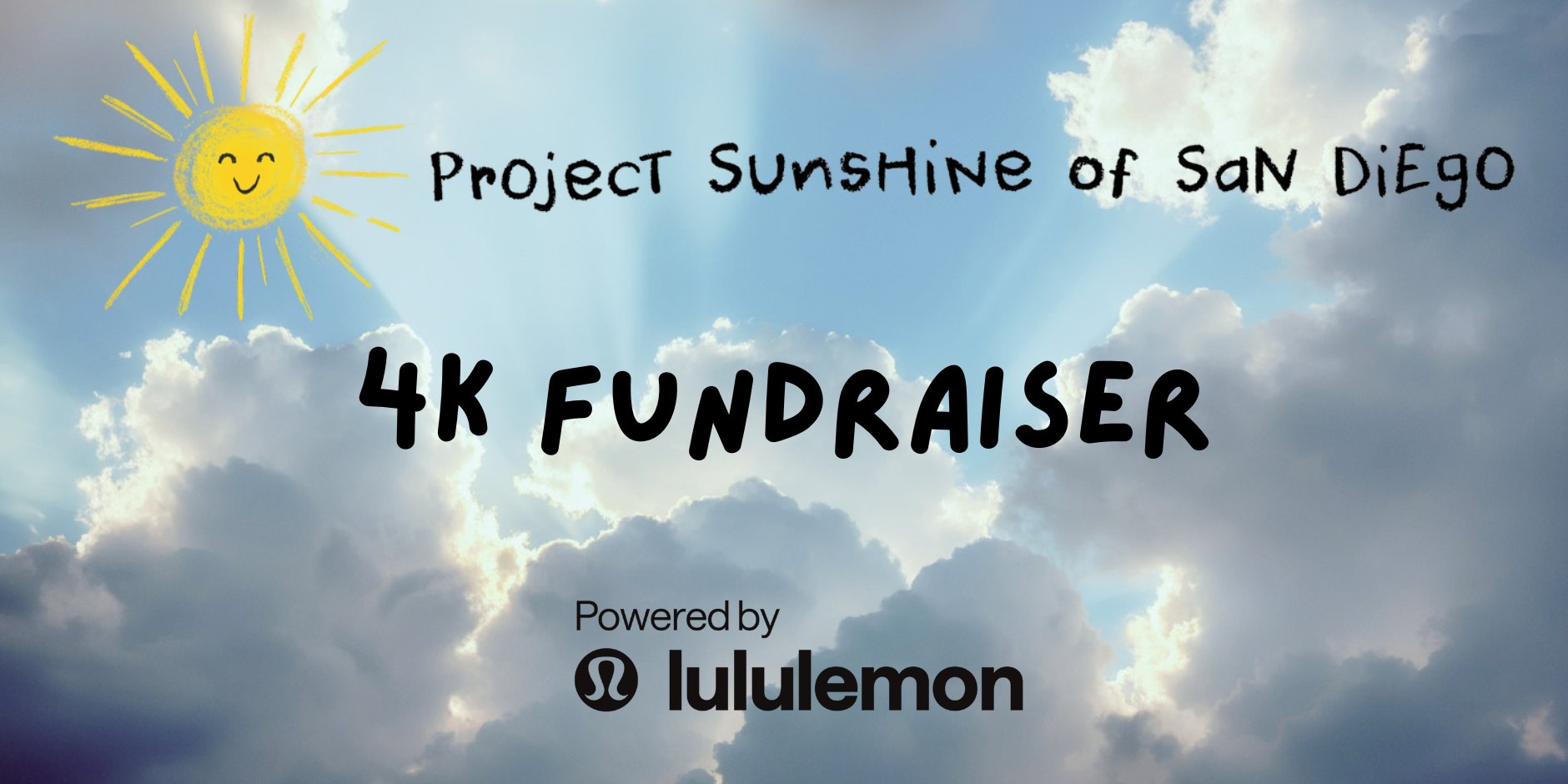 Project Sunshine of San Diego 4K- powered by Lululemon