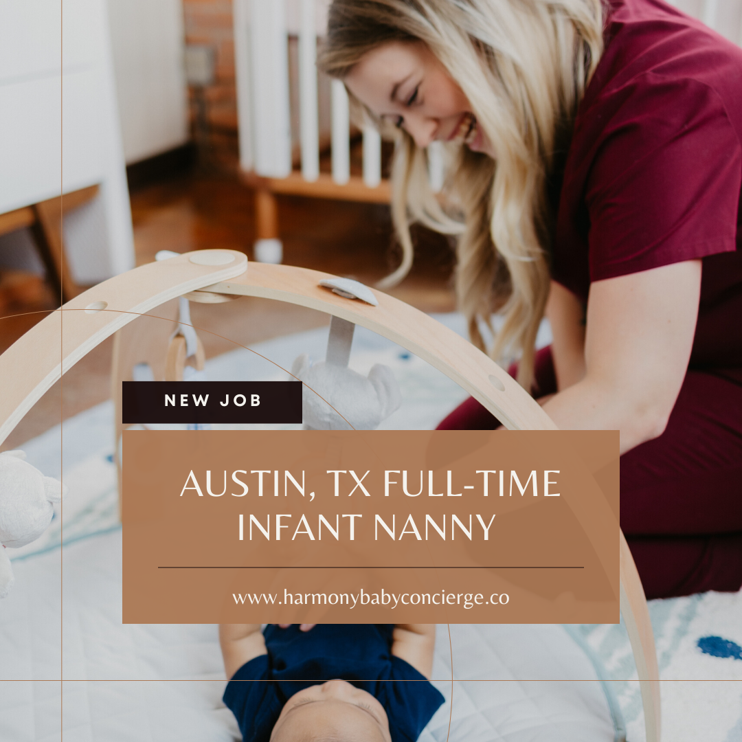 (CLOSED) Hi, Austin, Hi! #RM78723 - Fun &amp; Active Family of 4 Seeking Full-Time Nanny