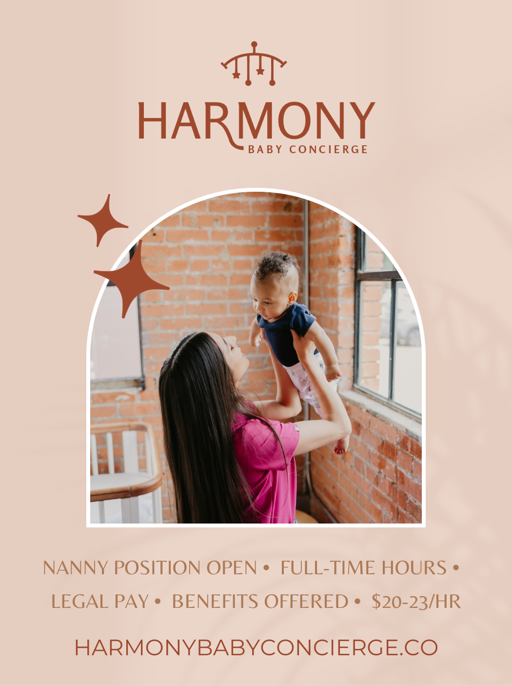 Nanny Needed for First-Time Parents in Prosper, Texas (Job Code: #ETP:75078) 