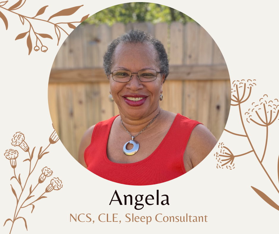 Angela, Advanced NCS, Certified Lactation Educator