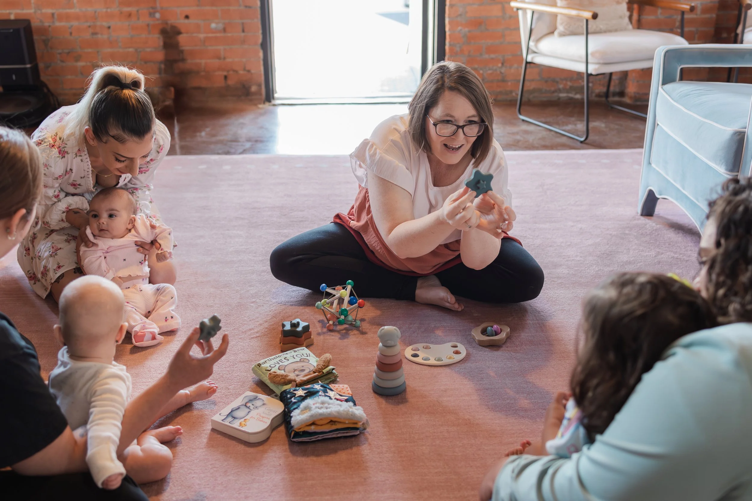 Austin Postpartum Resources