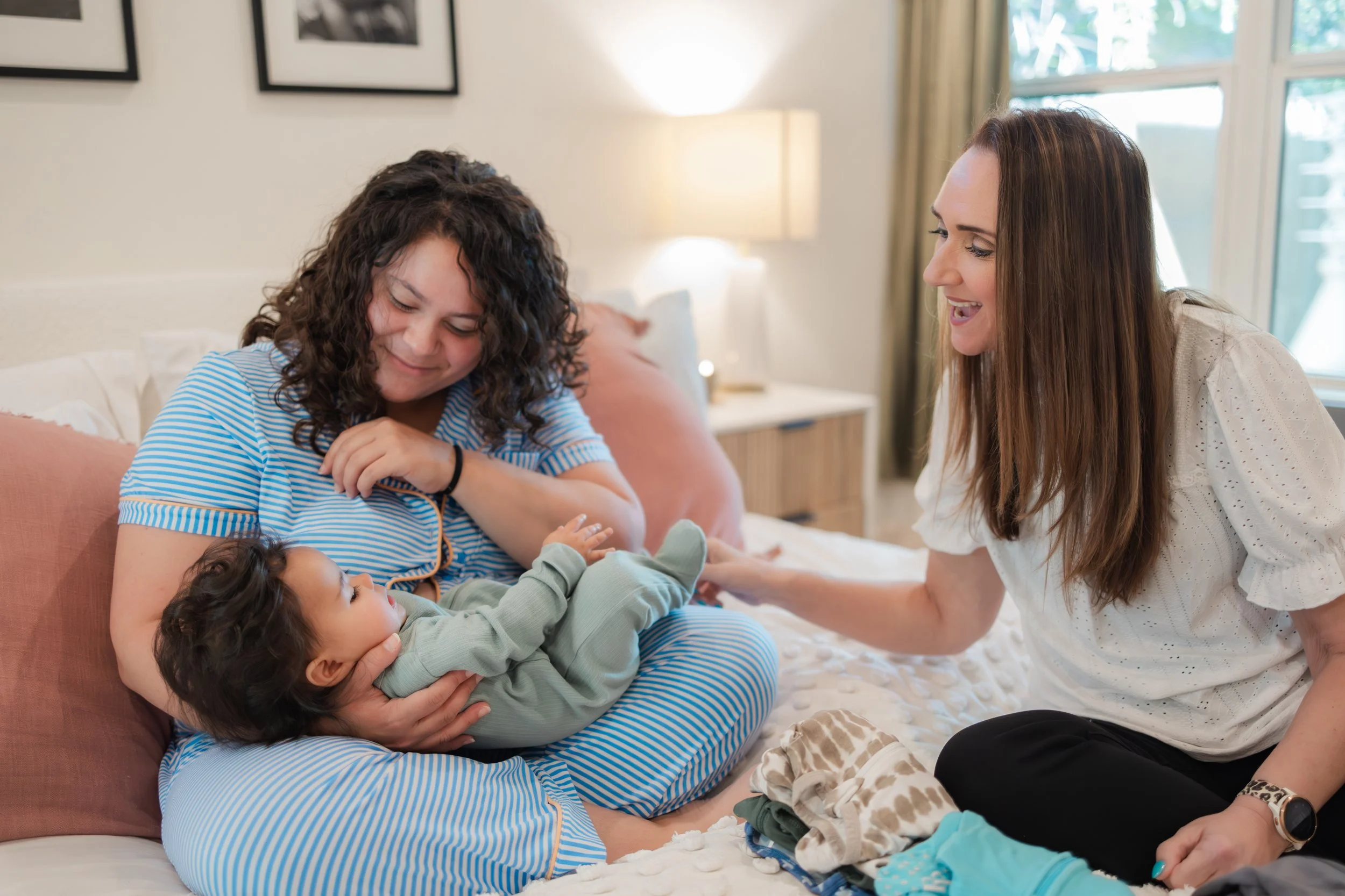 Using Insurance to Cover Postpartum Support