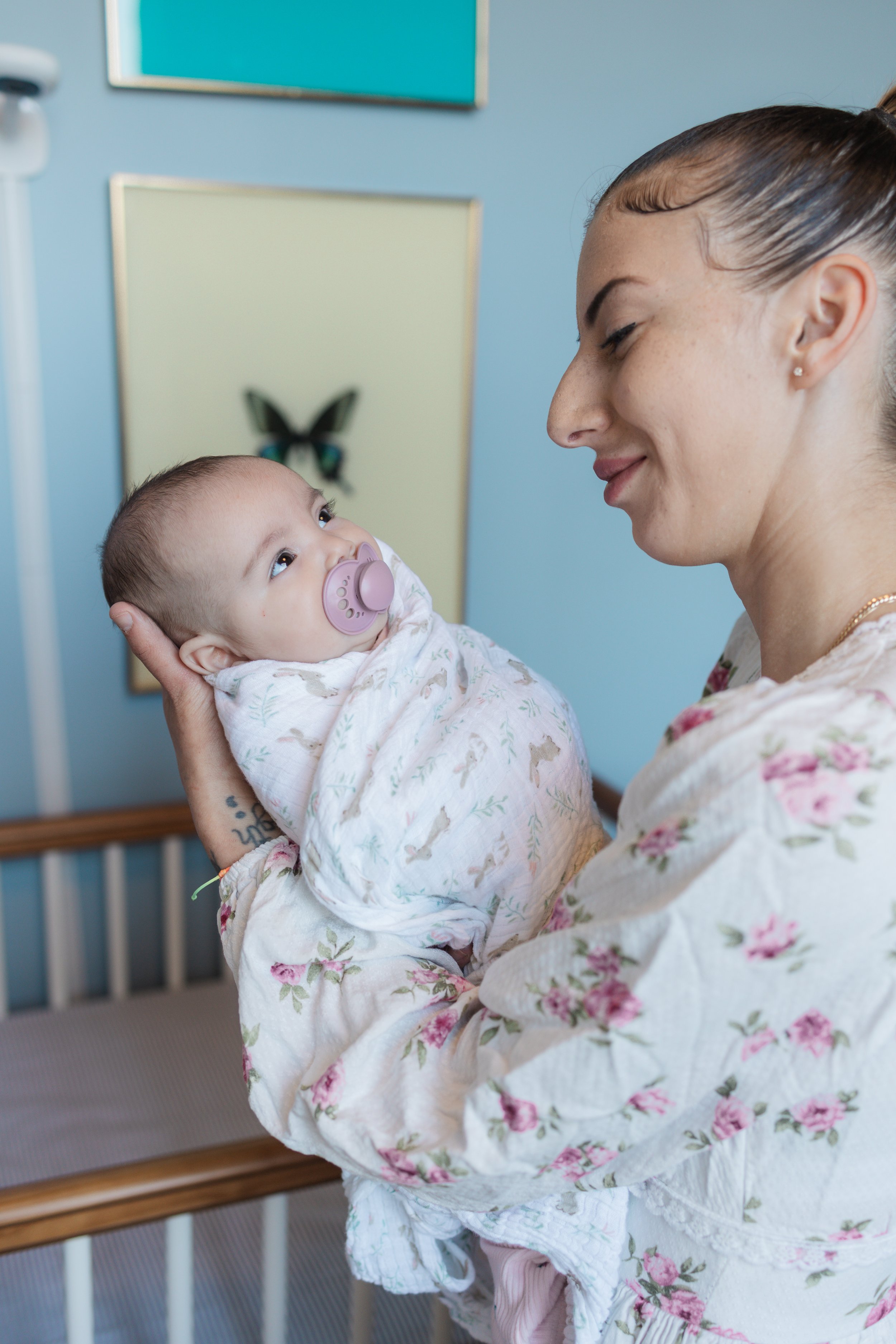 How In-Home Postpartum Support Can Prevent Burnout