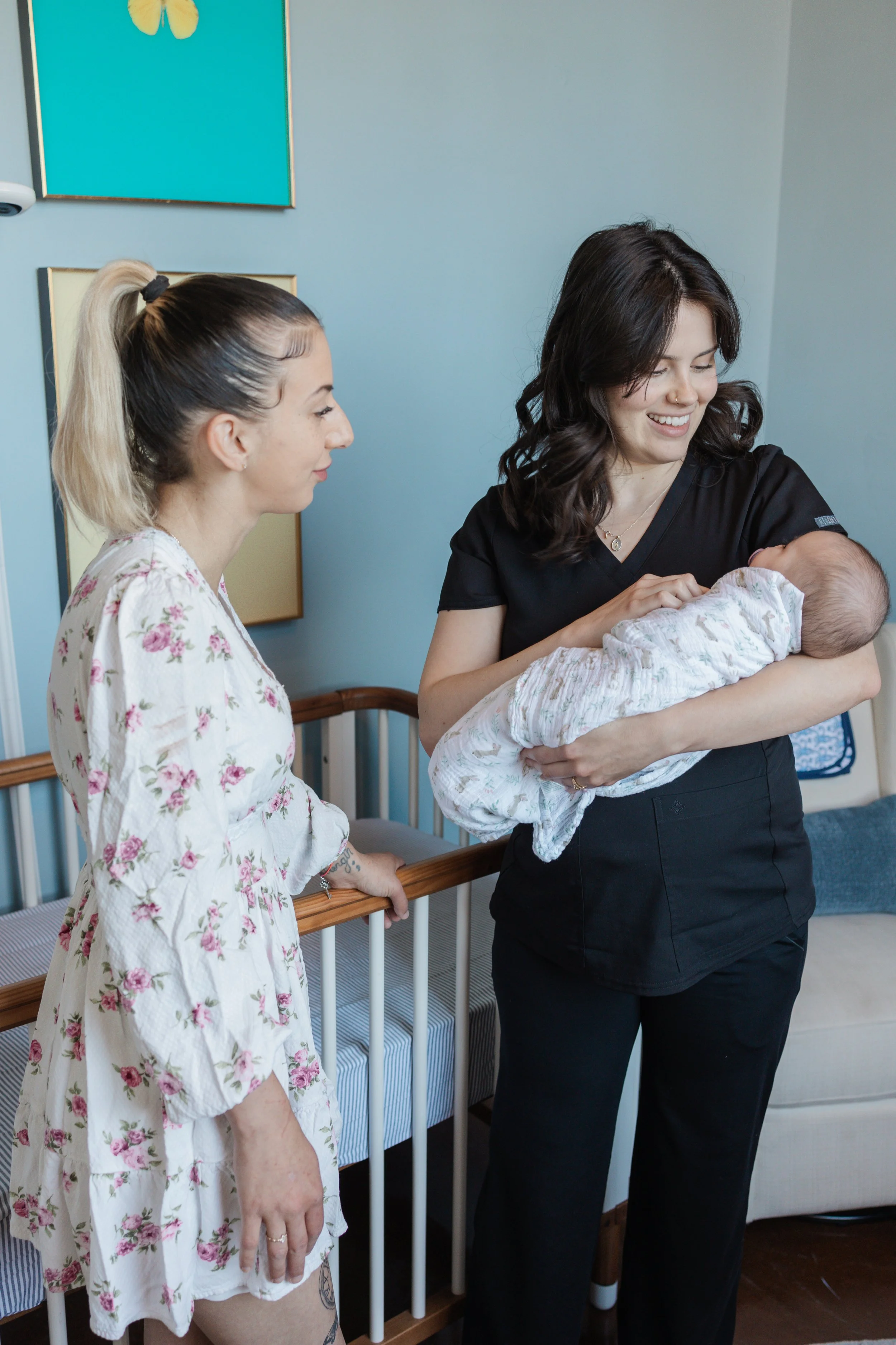 How to Build a Healthy Parent-Nanny Relationship