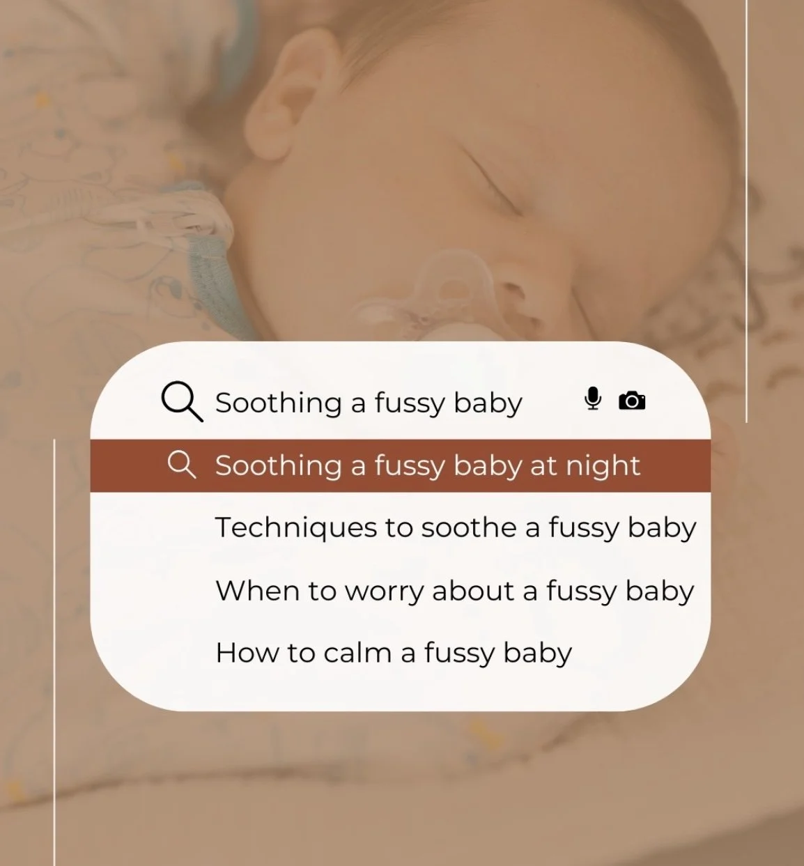 How to Calm a Newborn