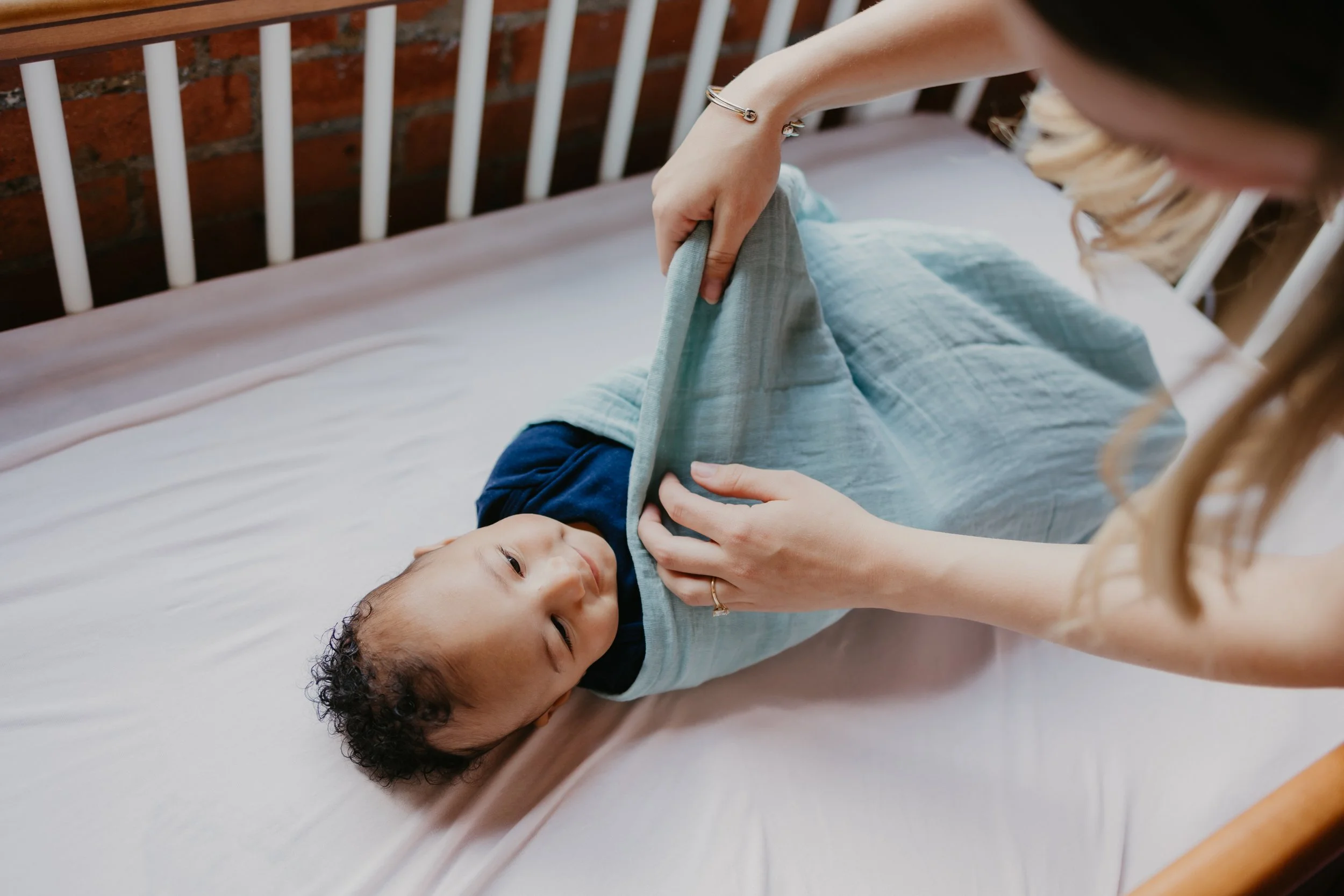 How to Gently Lay the Foundation for Healthy Sleep Habits