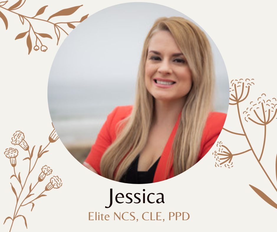 Jessica Custodio, Elite Newborn Care Specialist, CLE, NPE, BD