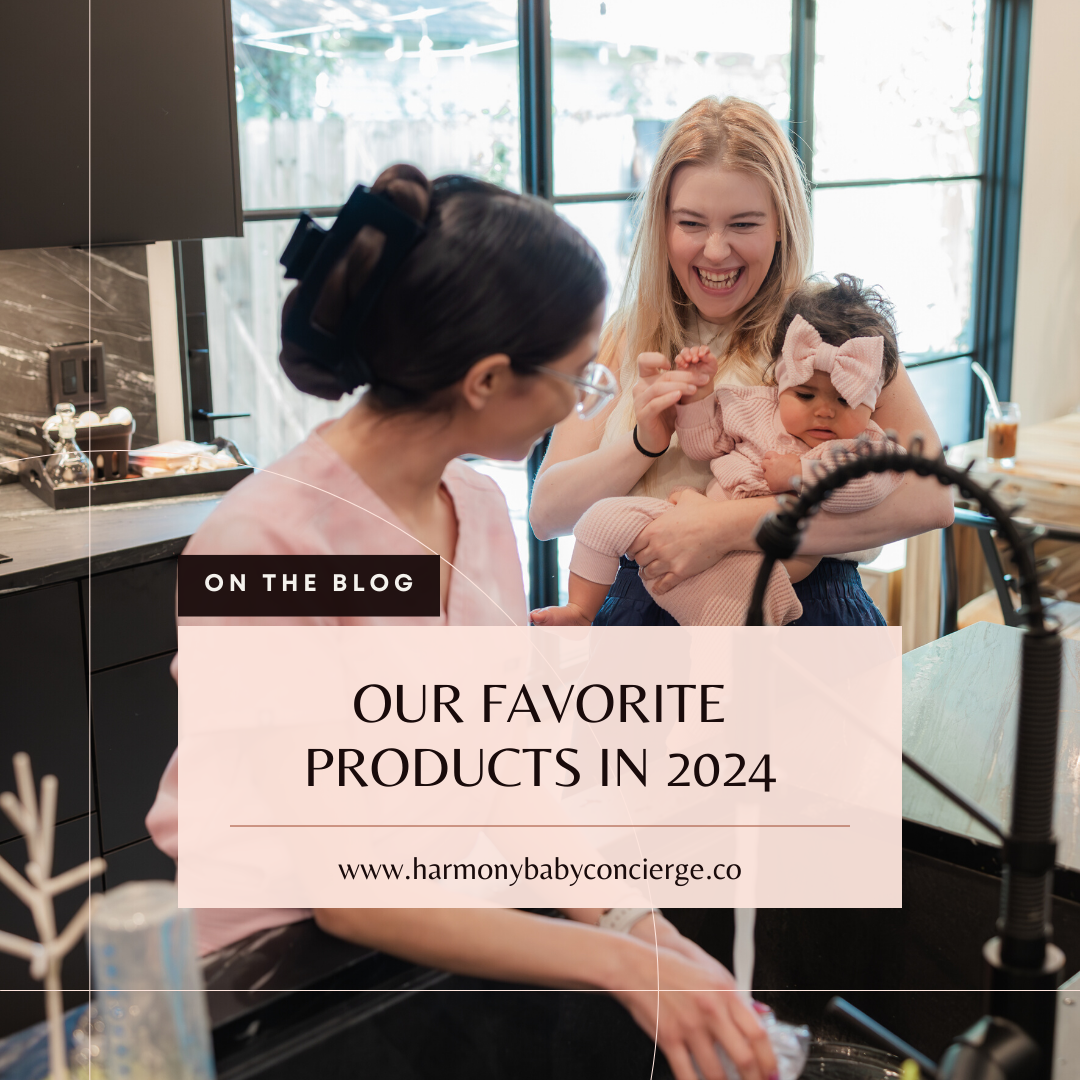 Night Nurse Approved: Our Favorite Baby Products 2024