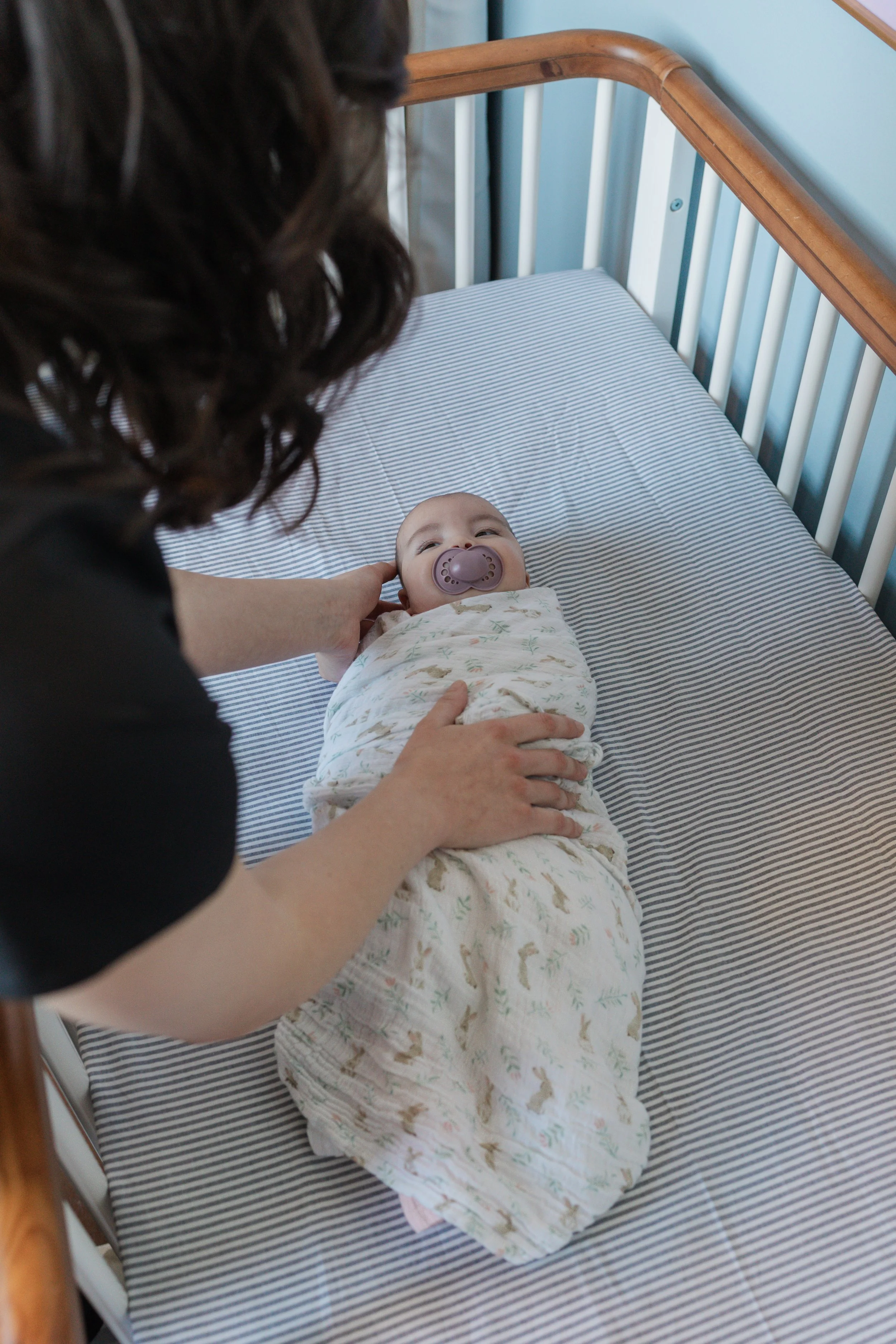Night Wakings 101: How Miami Parents Can Help Babies Sleep Through the Night