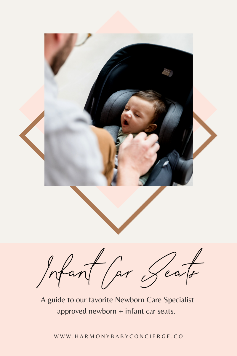 Our Favorite Infant Car Seats