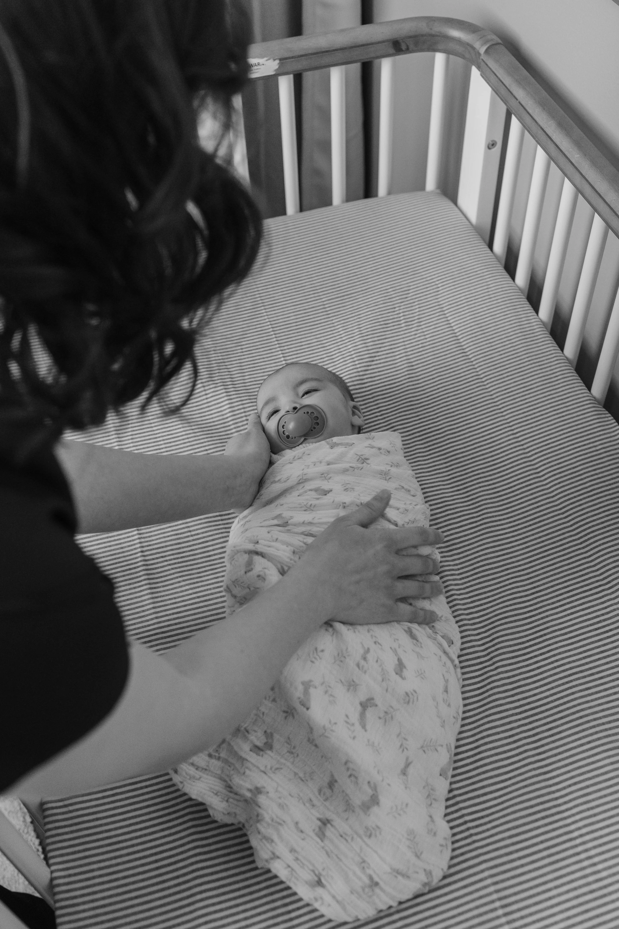 Safe Sleep 101: What Every New Parent Should Know (Without Losing Your Mind)