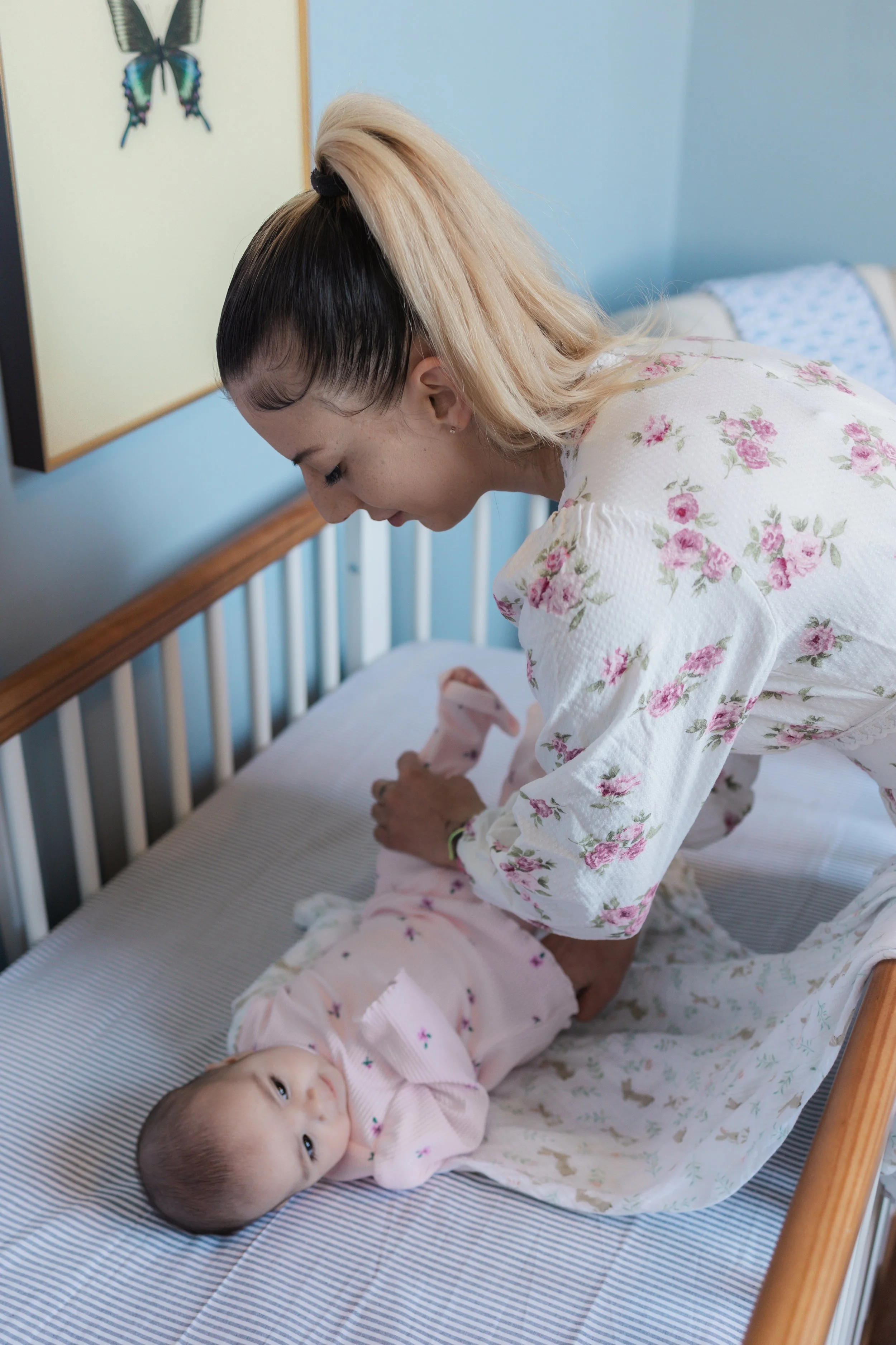 Swaddling, Soothing, and Sleep: A Newborn Care Primer