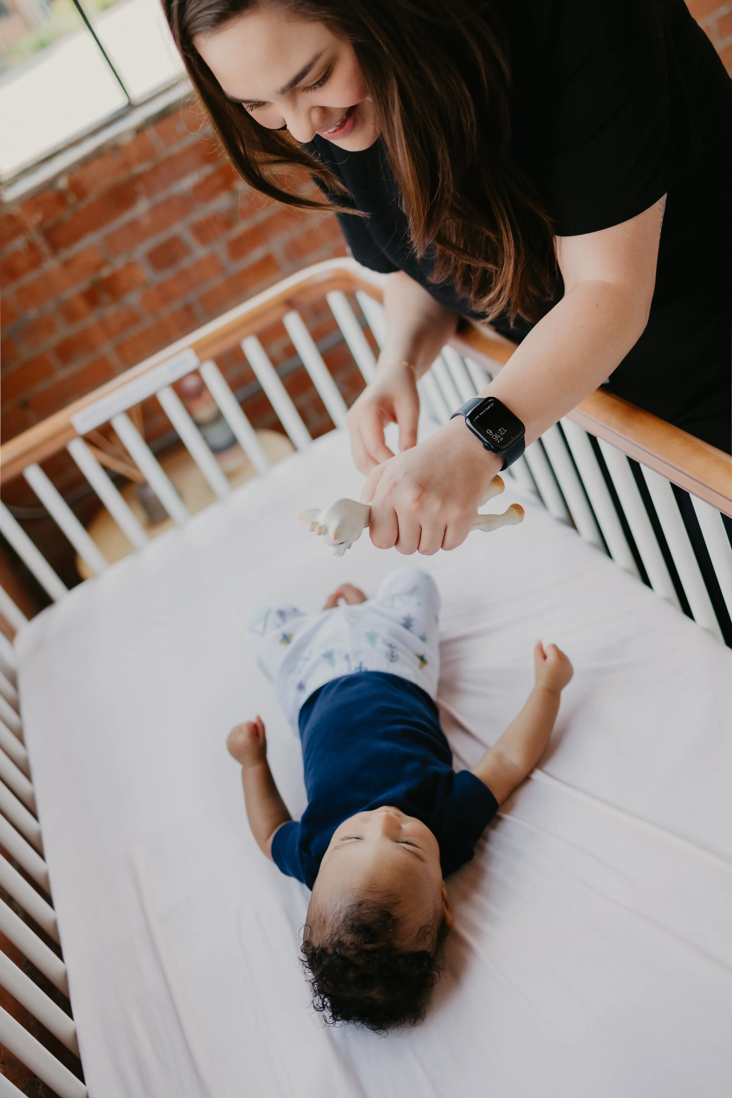 The Essential Role of a Newborn Night Nanny: A Guide to Their Duties