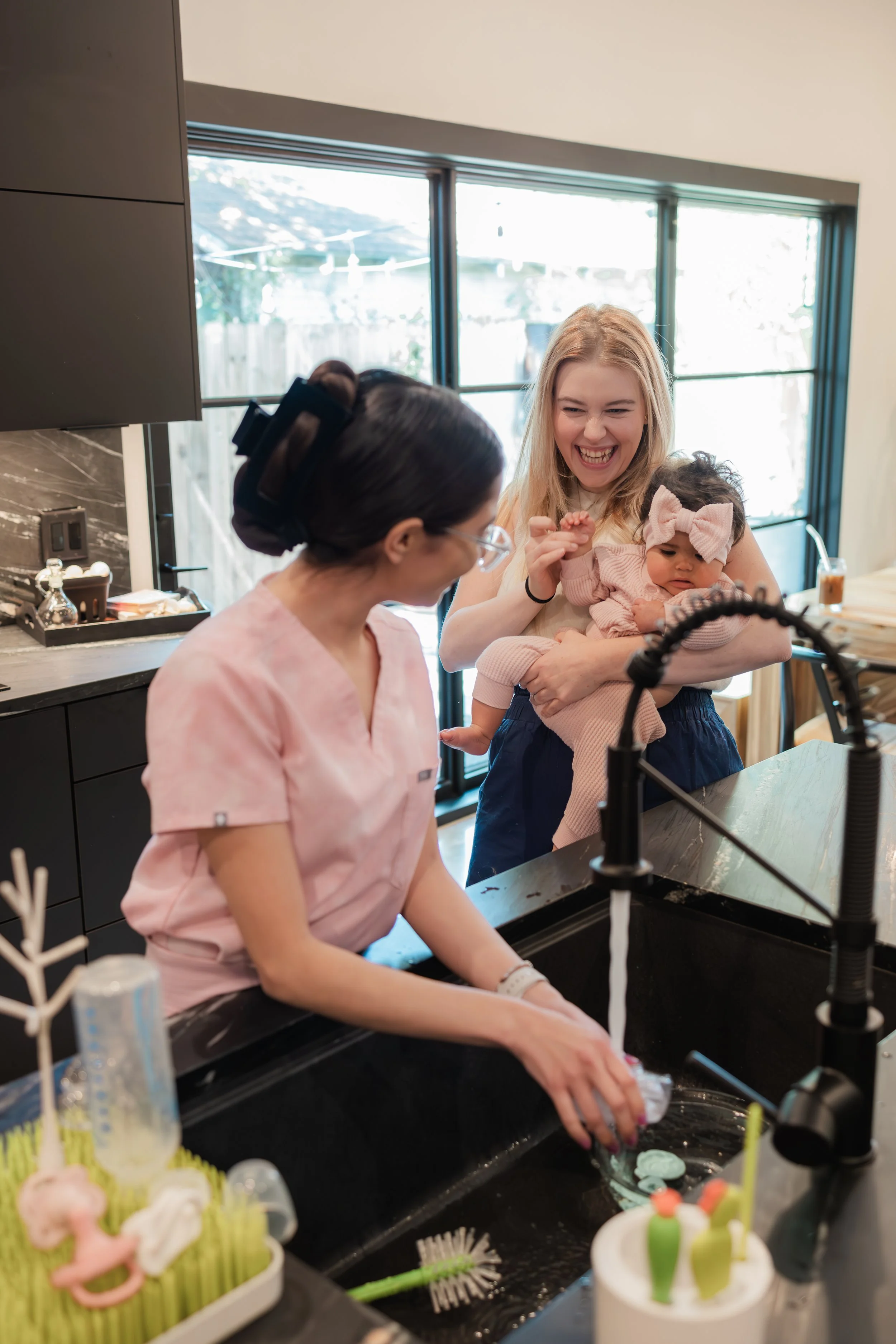 What Does a Postpartum Doula Actually Do?