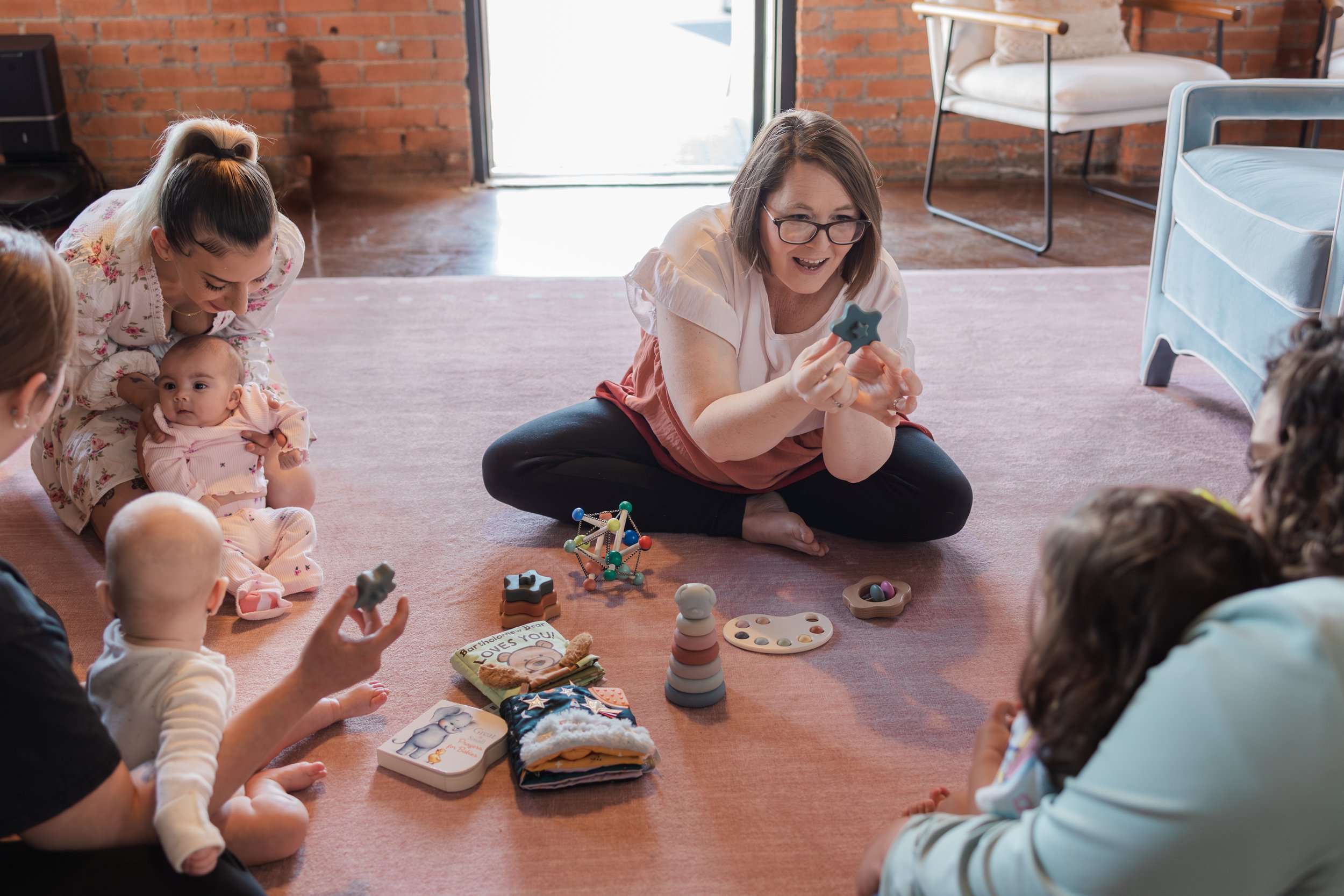 Baby’s Day Out in Houston – Fun Things To Do With Babies &amp; Toddlers