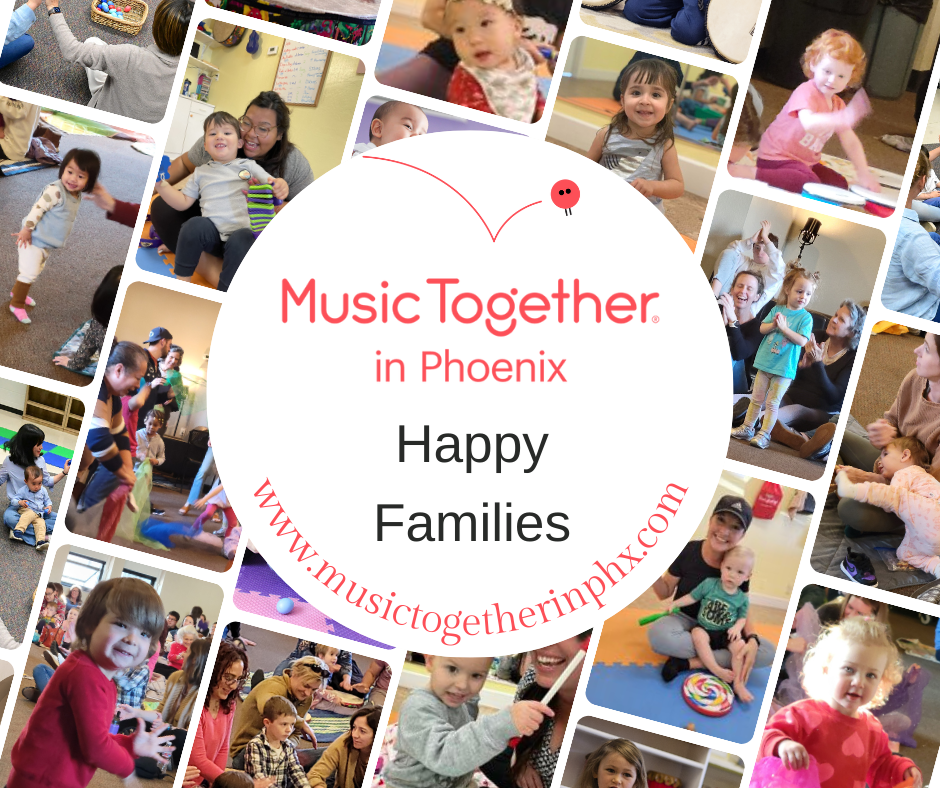 Calm &amp; Connection — Nurturing Mommy-and-Me (and Nanny-and-Me!) Classes in Phoenix!