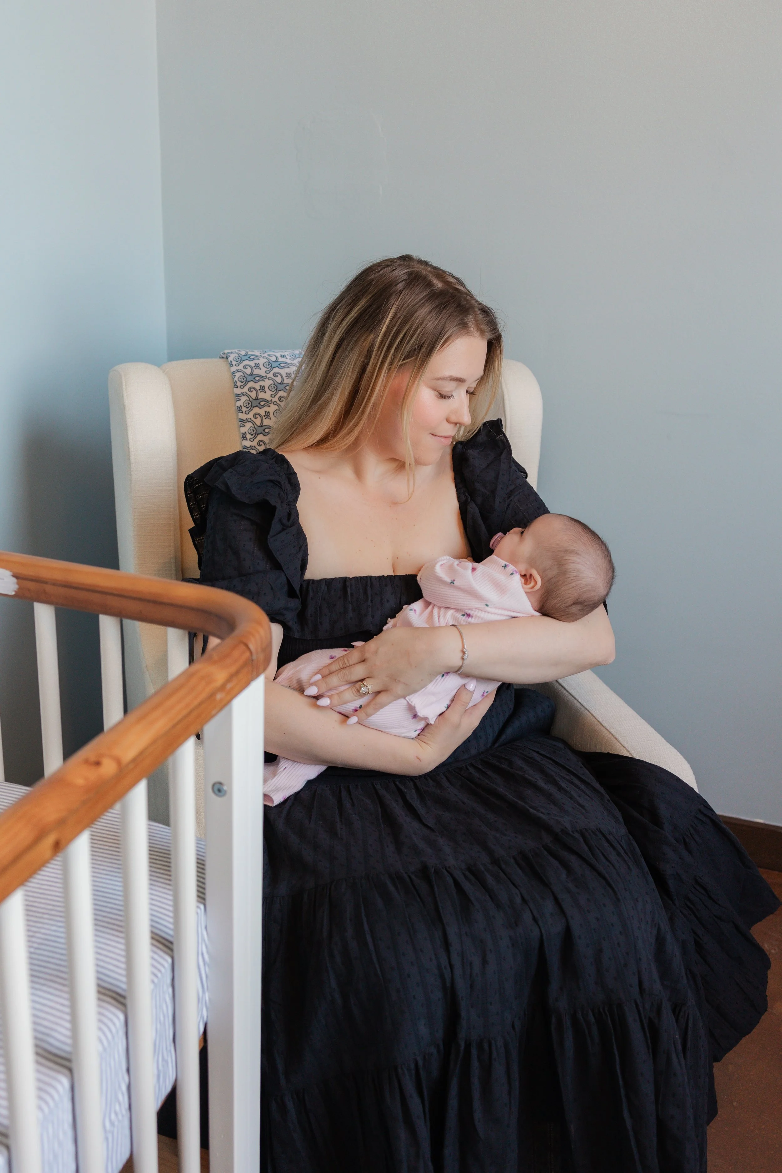 The First Six Weeks with Baby – What No One Tells You (But You’ll Be Glad You Know)