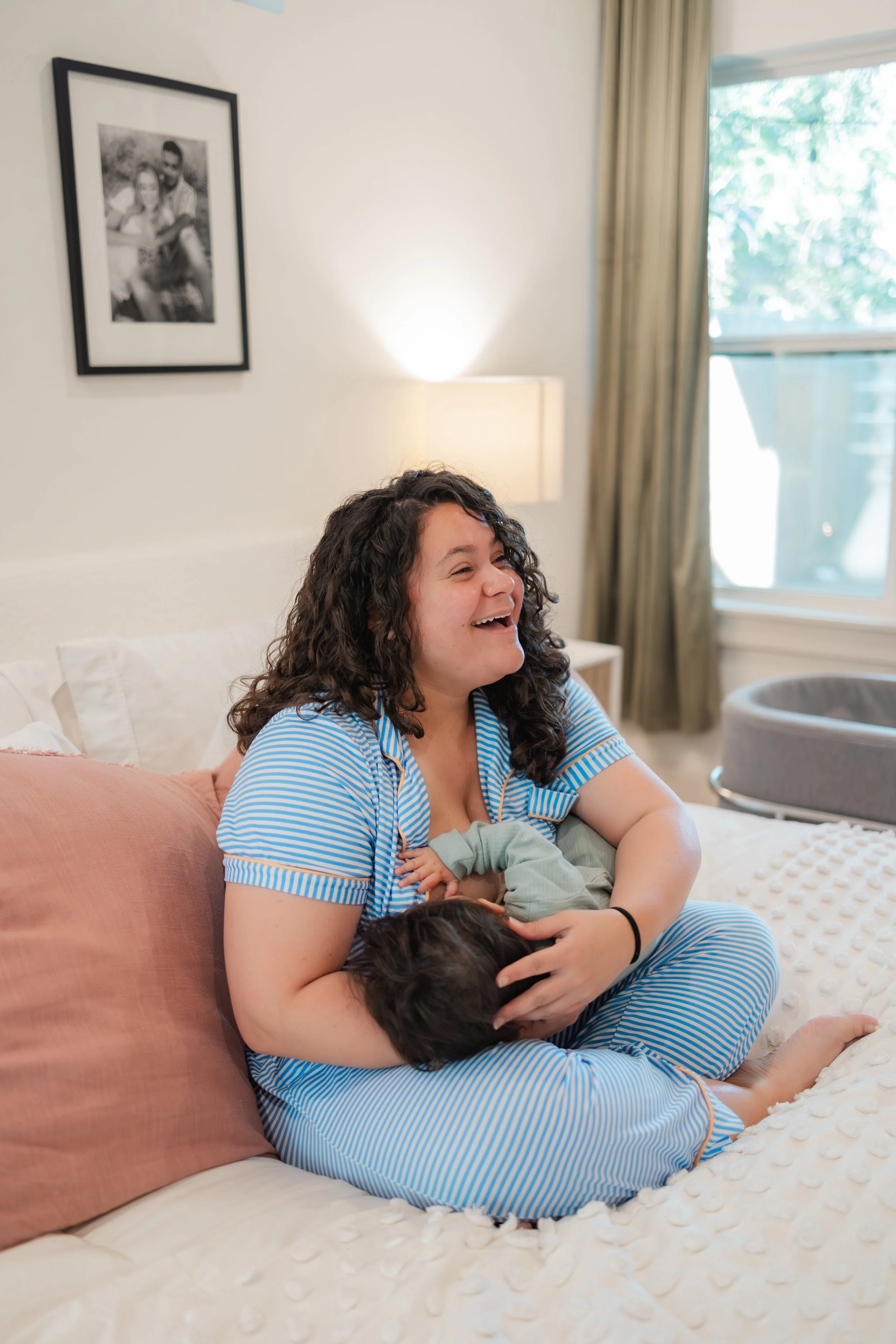 Cluster Feeding: When Your Baby Turns Into a Hungry Little Gremlin