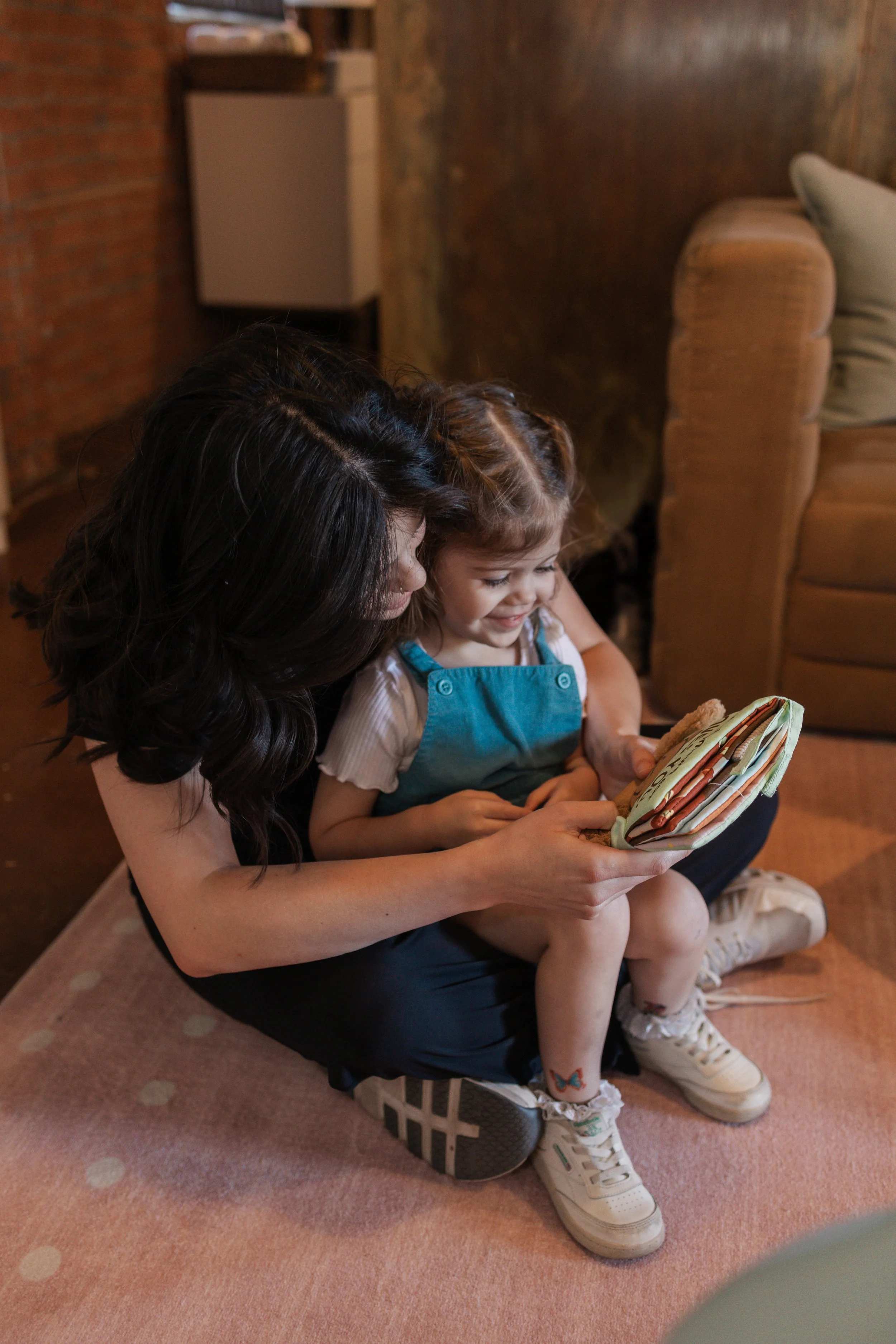 Screen-Free Rainy Day Activities for Toddlers