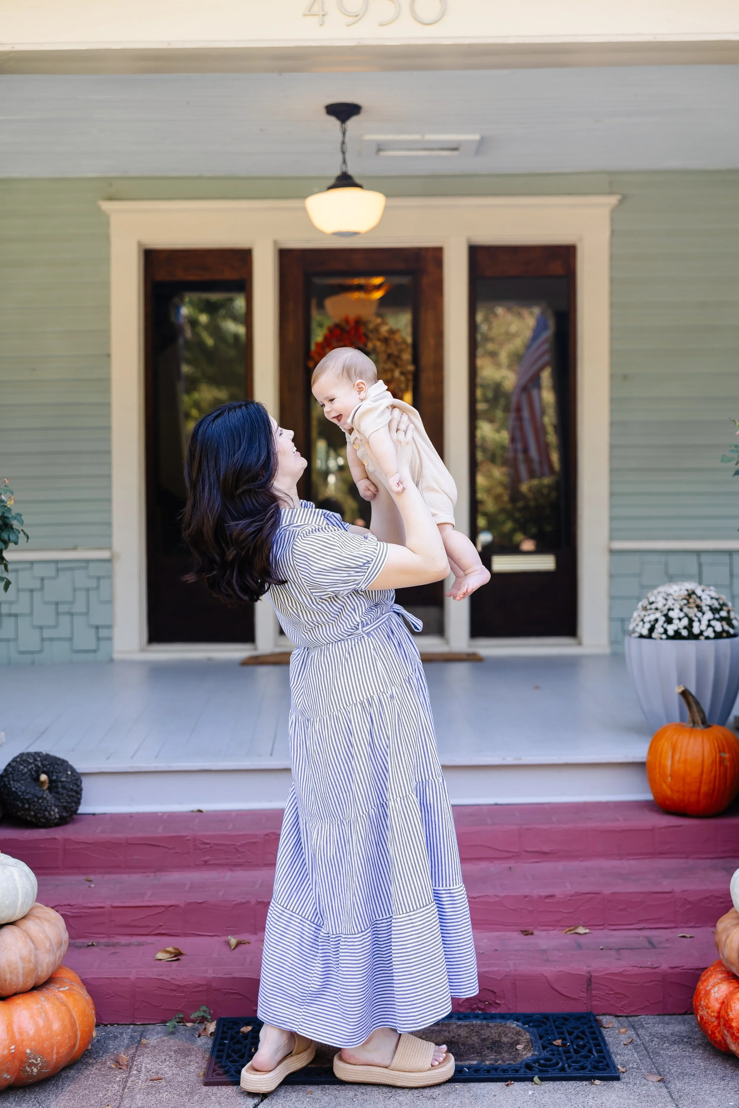 Reflecting on Your First Thanksgiving with Baby – Cozy Moments and Memories