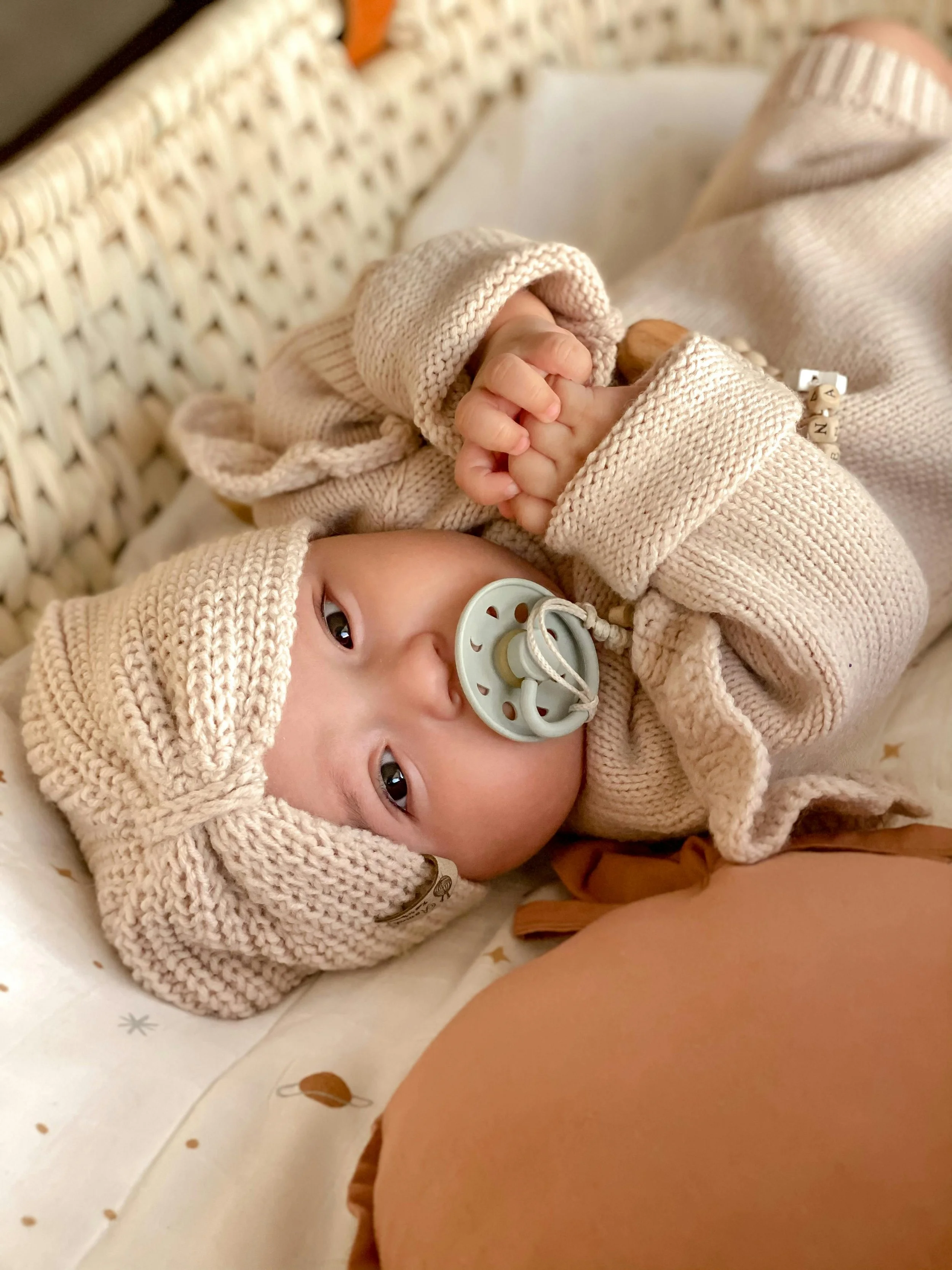 Cozy Winter Routines With Your Newborn
