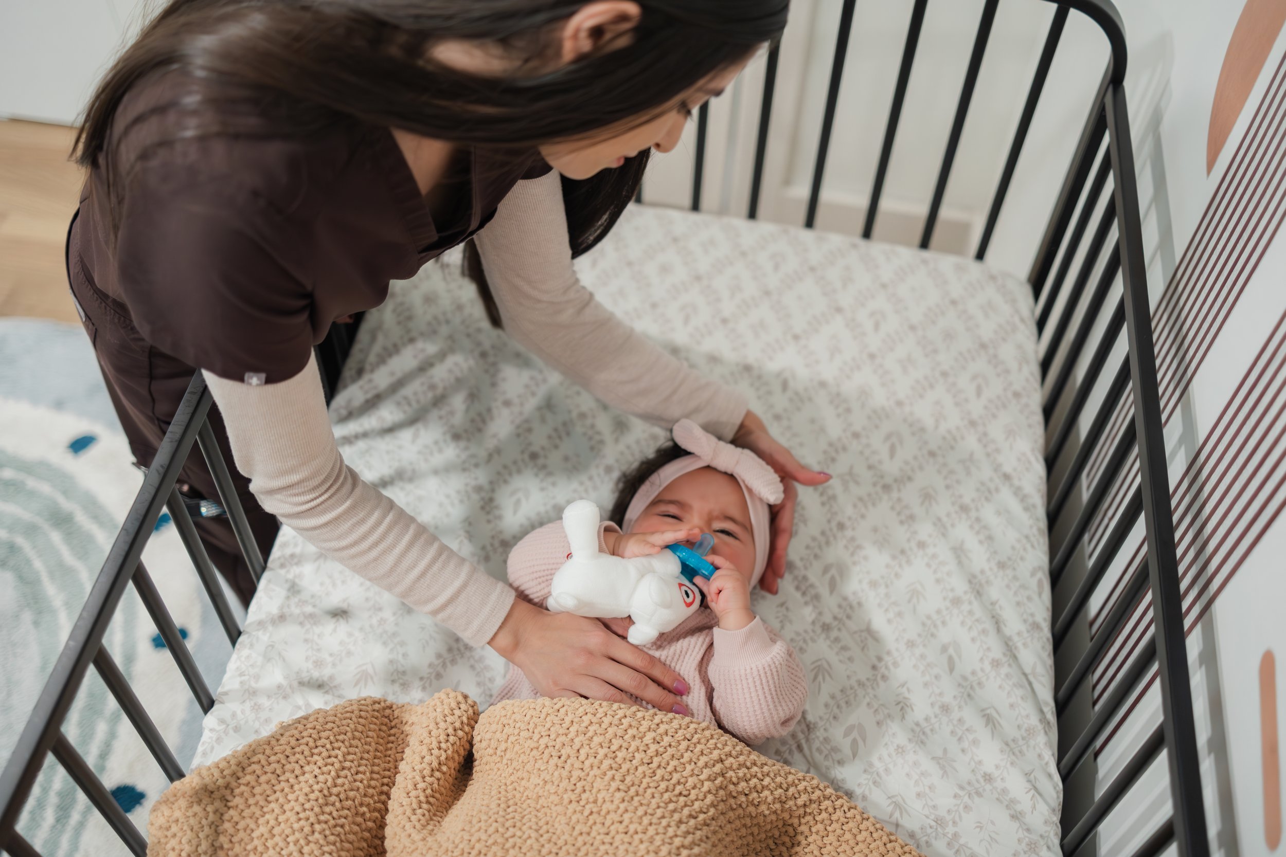 The Science of Baby Sleep: What Parents Didn’t Learn in the First Month