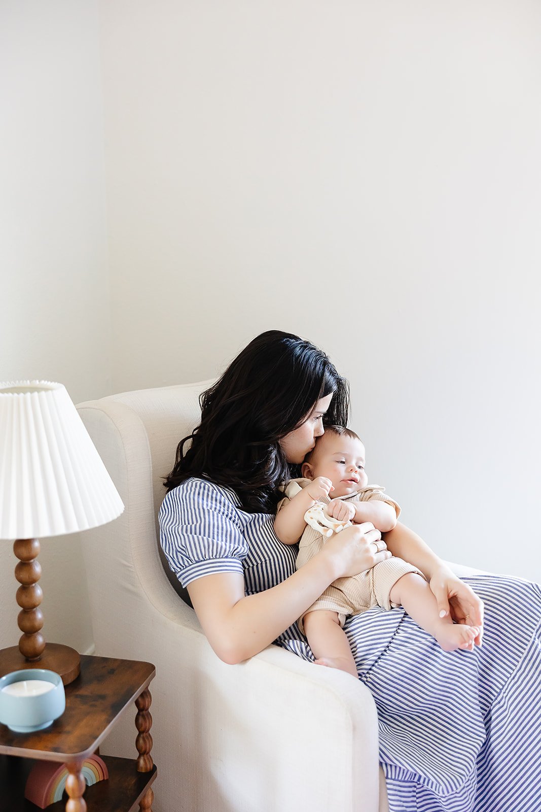 Why Your Baby Sleeps Great for Grandma and Terribly for You