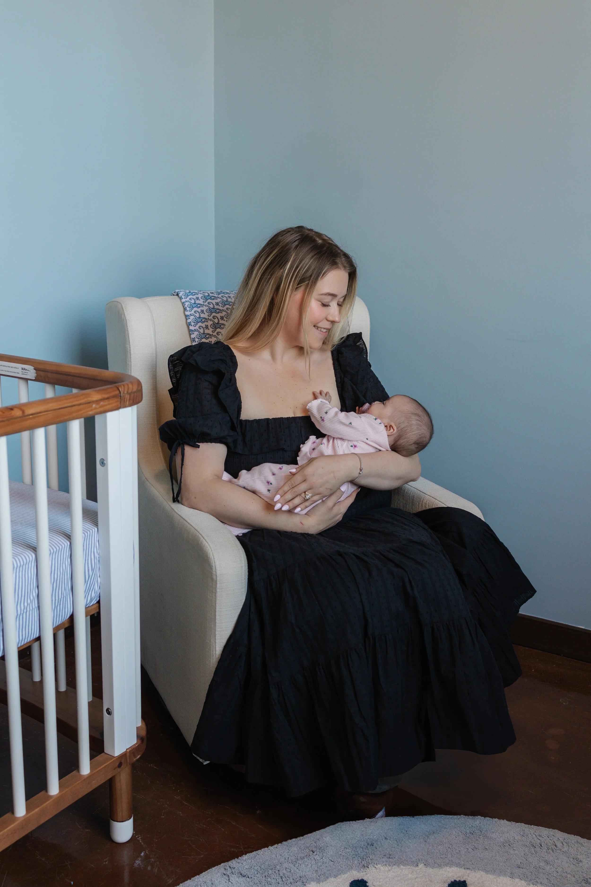 How Can Parents Support Sleep for Babies 4–7 Weeks Old?