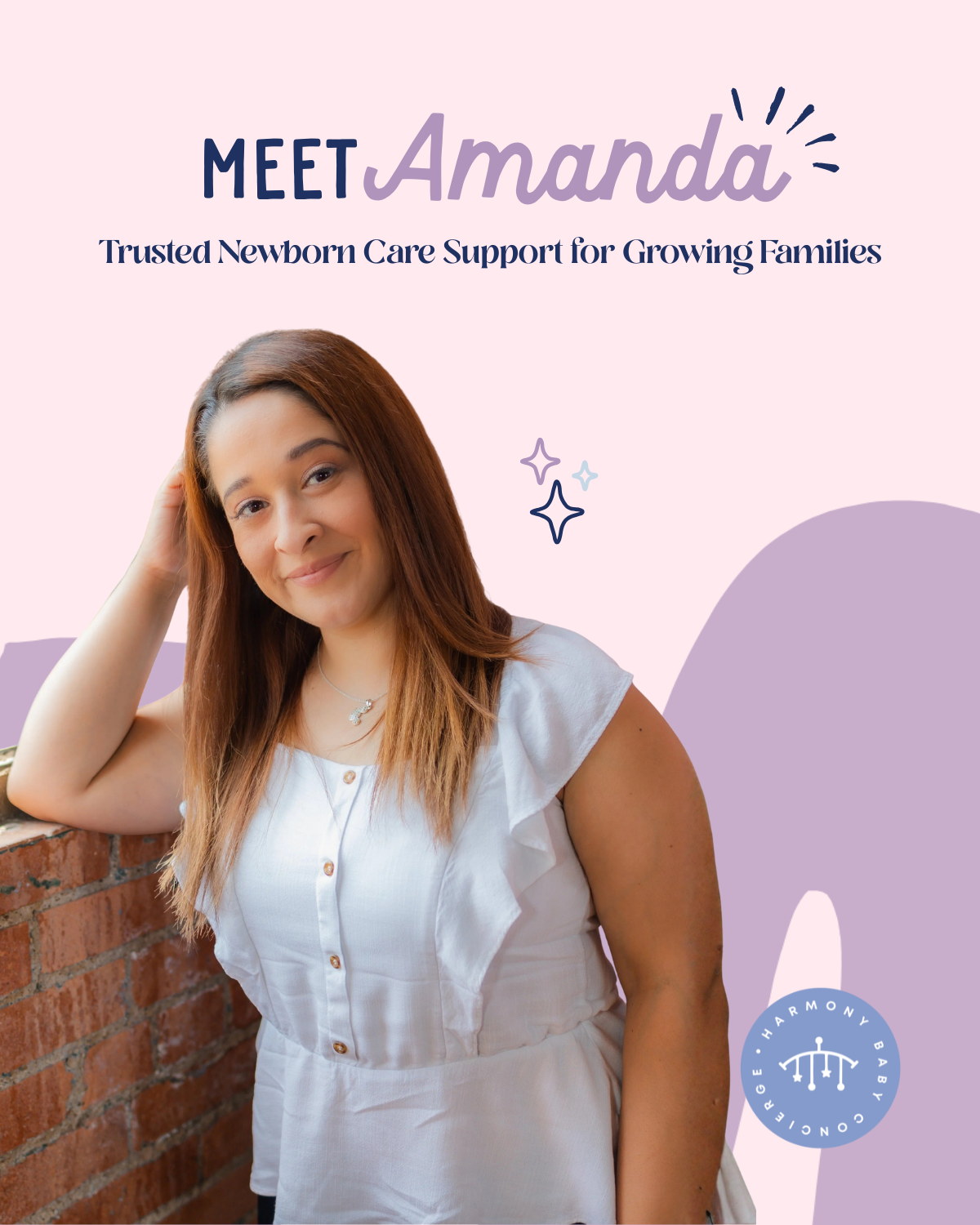 Meet Amanda: Trusted Newborn Care Support for Growing Families in Dallas, TX