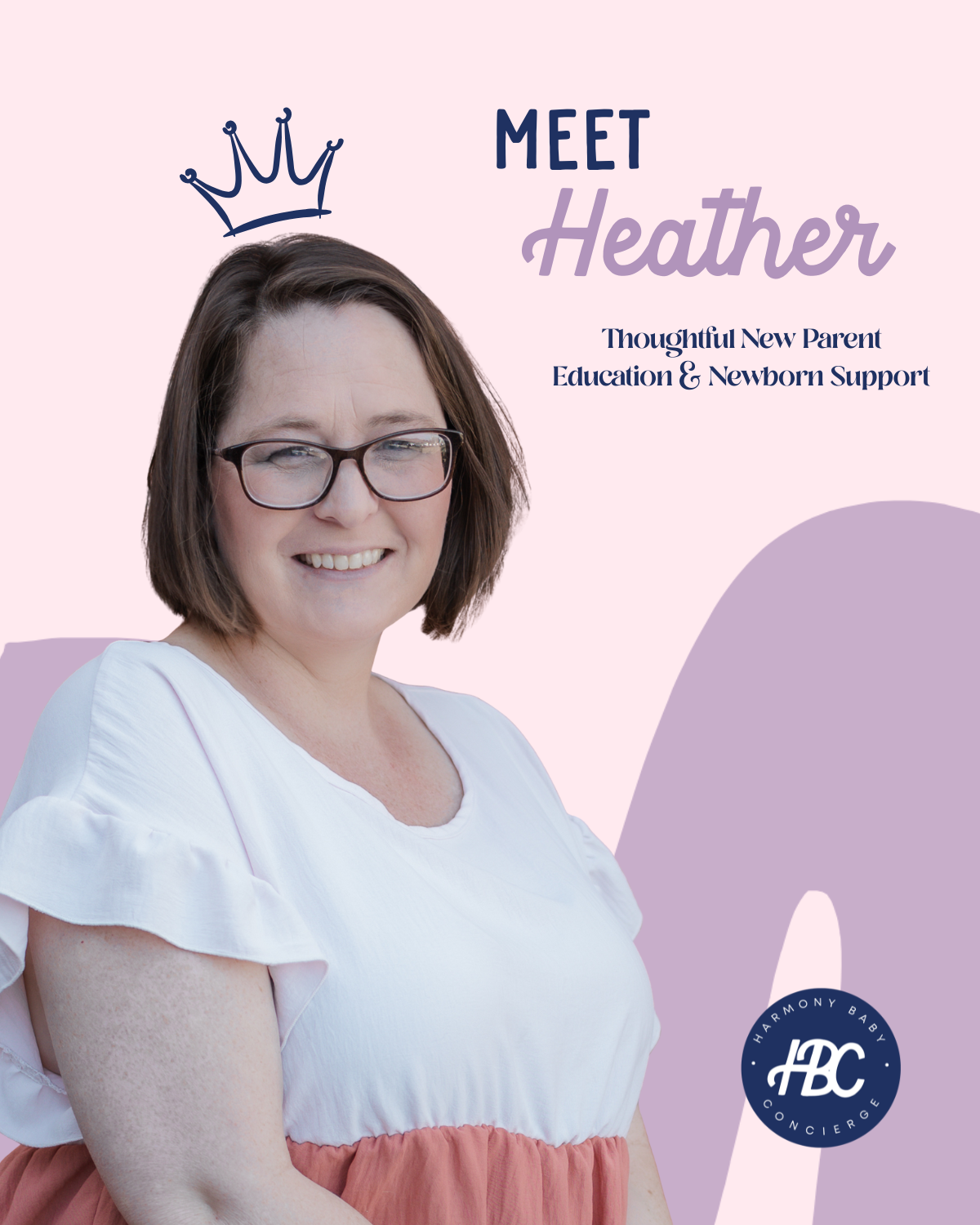 Meet Heather: Thoughtful New Parent Education &amp; Newborn Support for Families in Dallas, TX