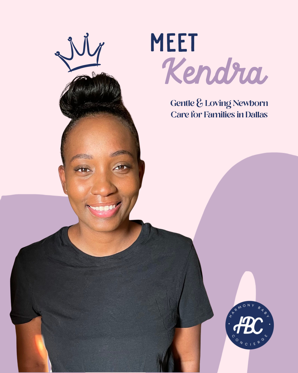 Meet Kendra: Gentle &amp; Loving Newborn Care for Families in Dallas