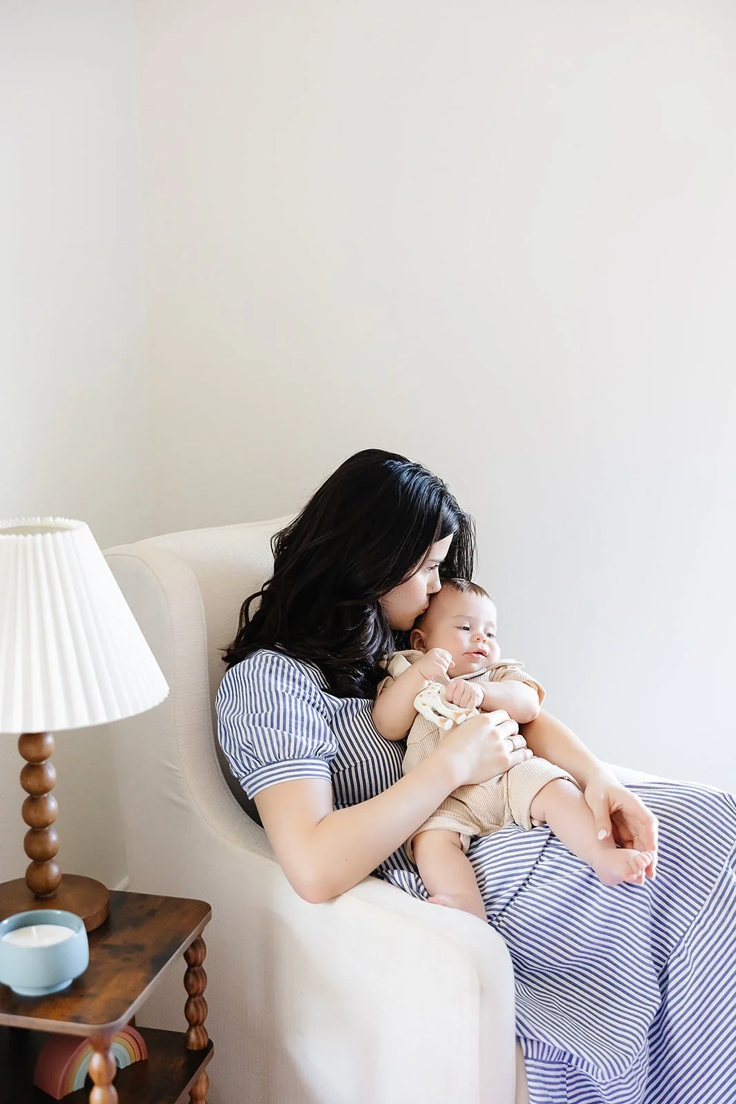 Love, Laughter, and Feeding – Building Emotional Connections Through Daily Routines