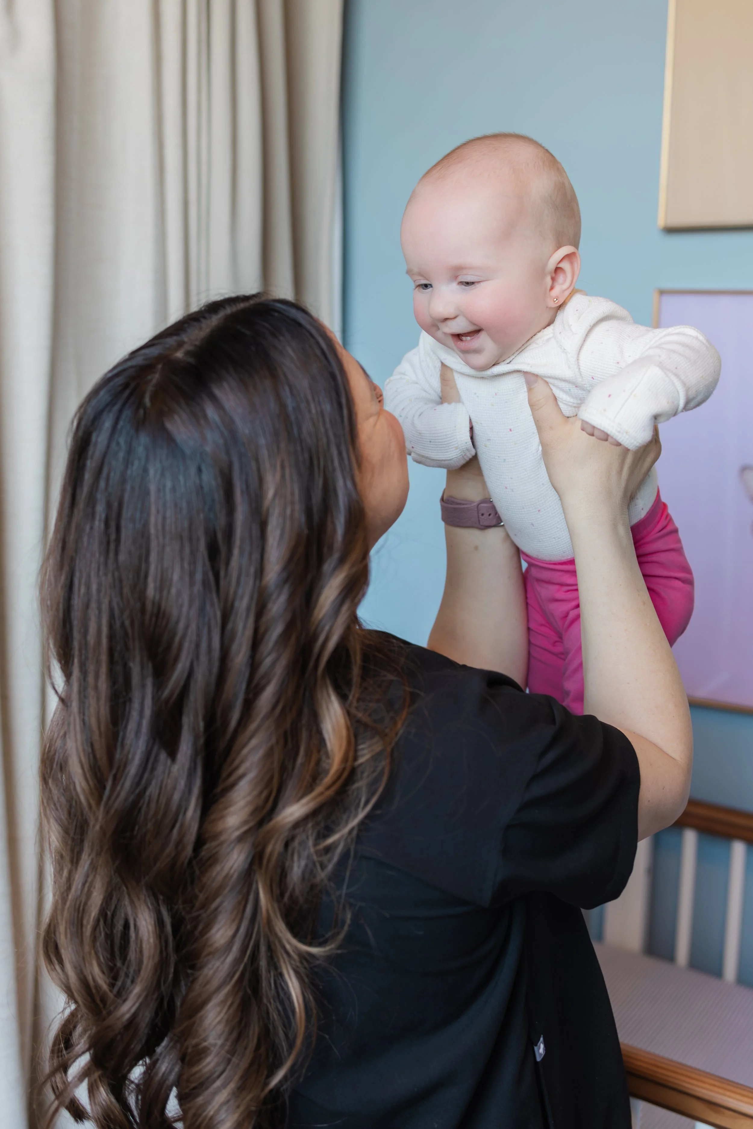 Newborn Sensory Development in the First 3 Months: Sight, Sound, Touch Milestones