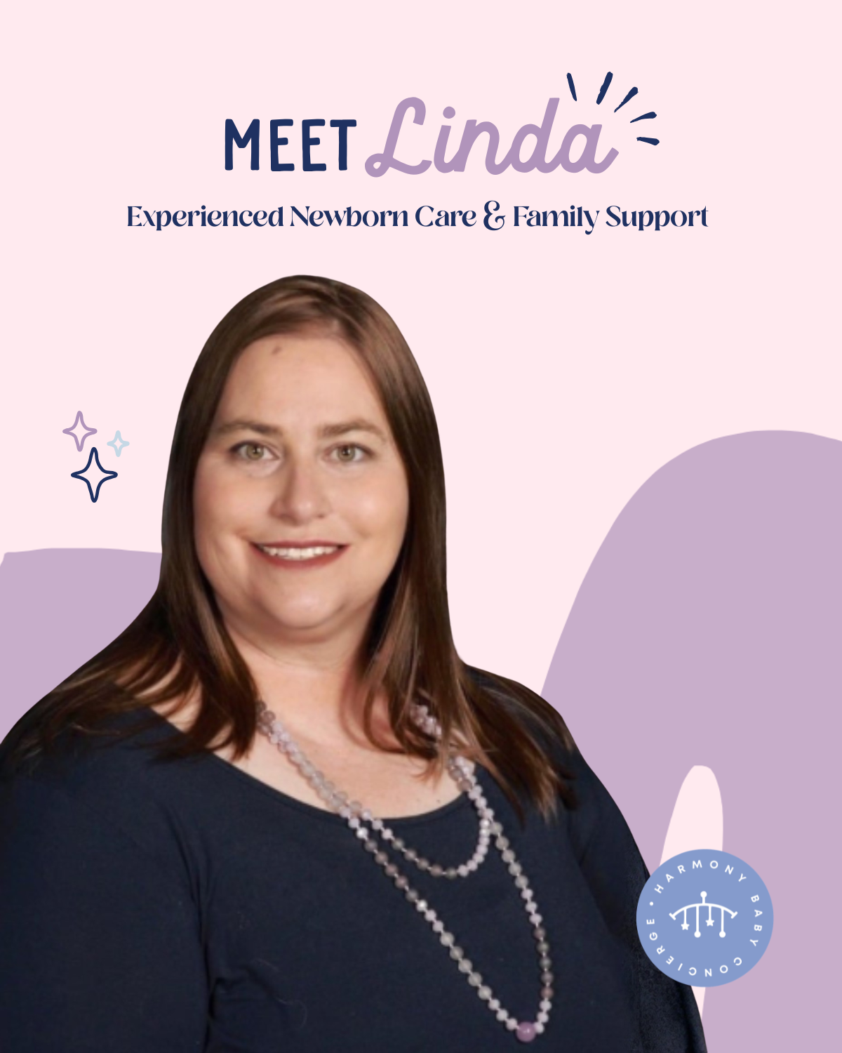 Meet Linda: Experienced Newborn Care &amp; Family Support for Families in Austin, TX