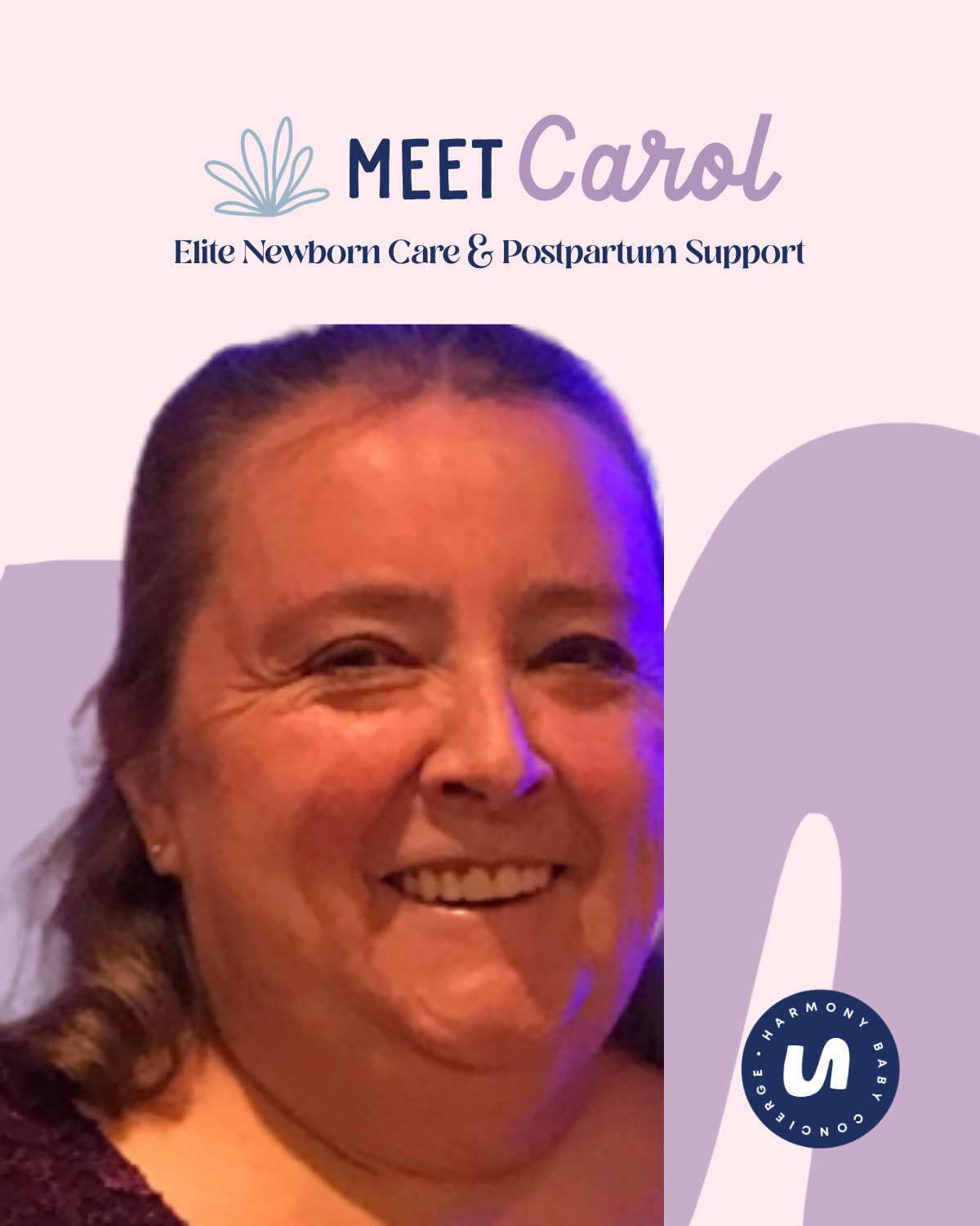 Meet Carol: Denver Elite Newborn Care &amp; Night Nurse Support