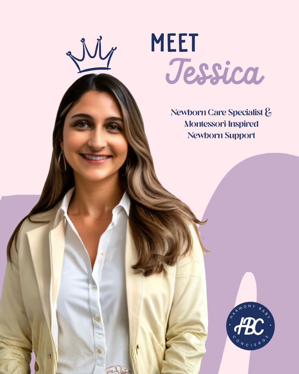 Meet Jessica: Newborn Care Specialist &amp; Montessori-Inspired Newborn Support in Austin