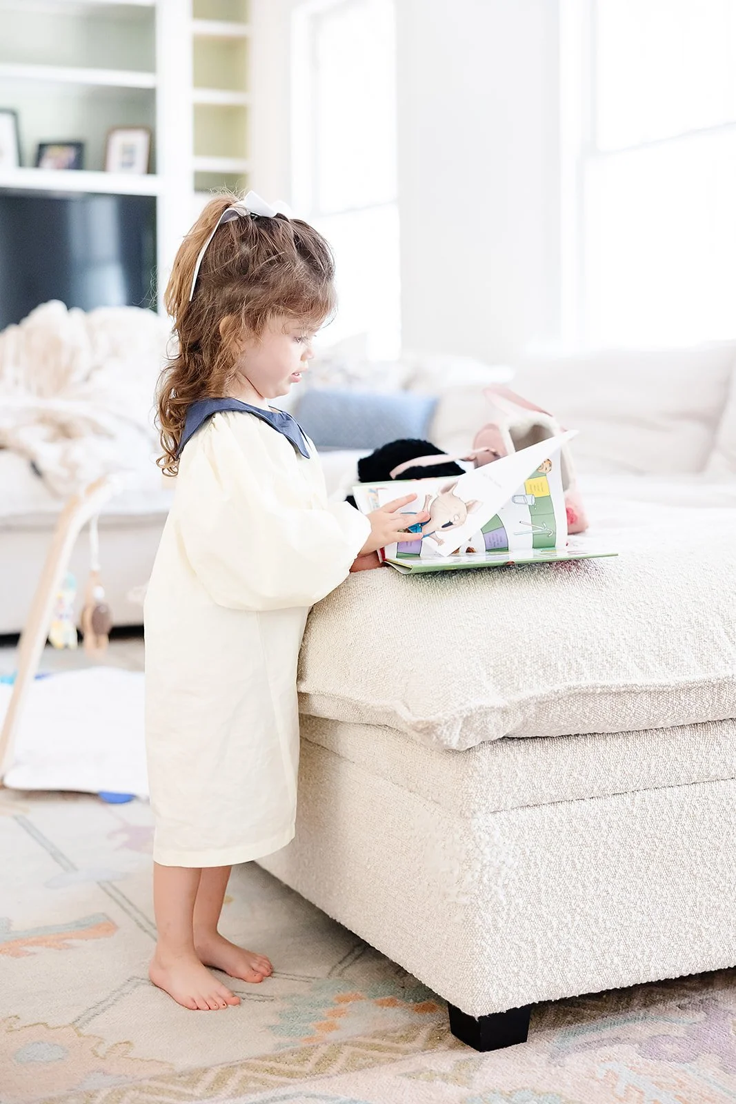 Bringing Baby #2 Home: How to Prepare Your Toddler