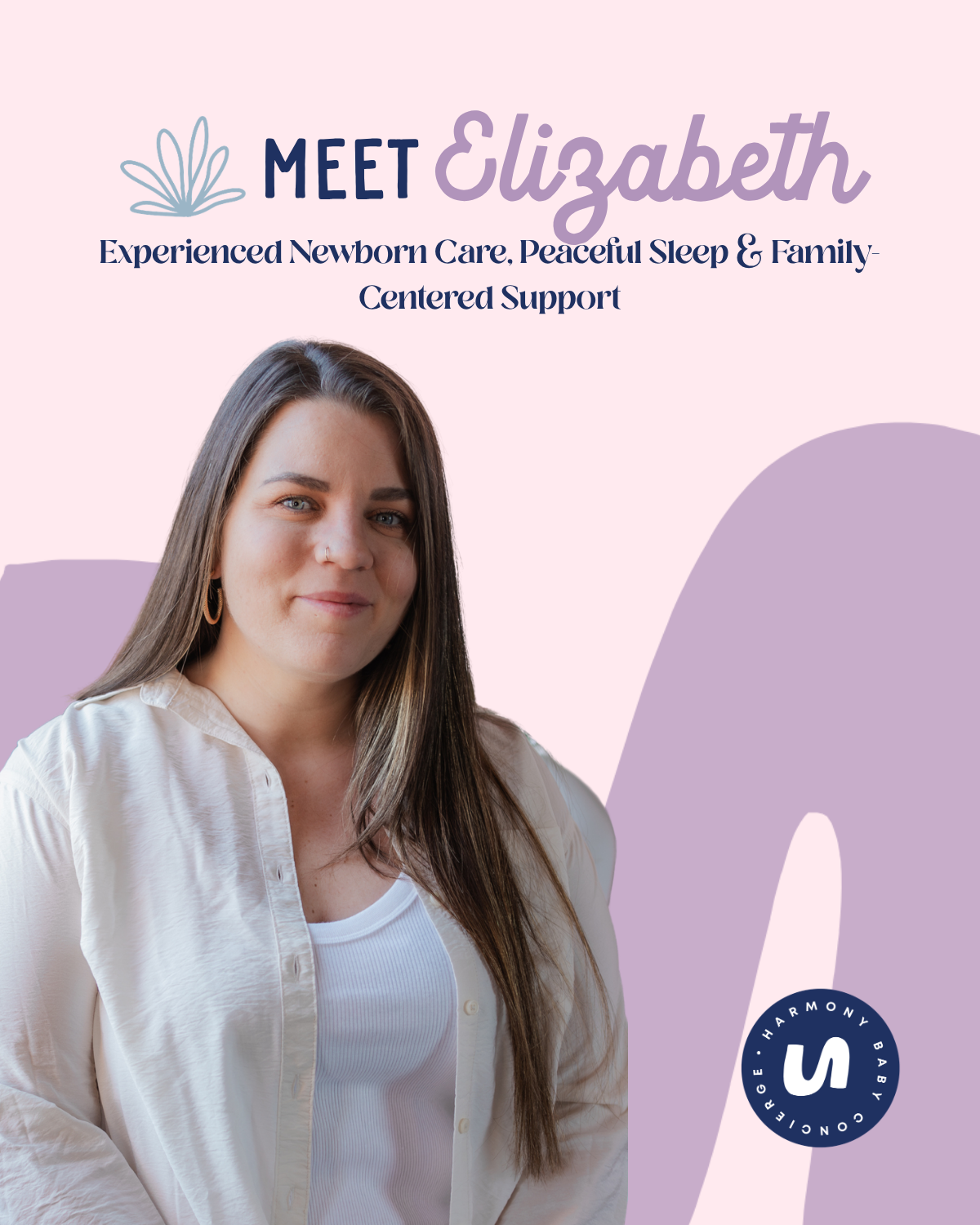 Meet Elizabeth: Newborn Care Specialist &amp; Infant Sleep Consultant Supporting Families in Dallas, TX
