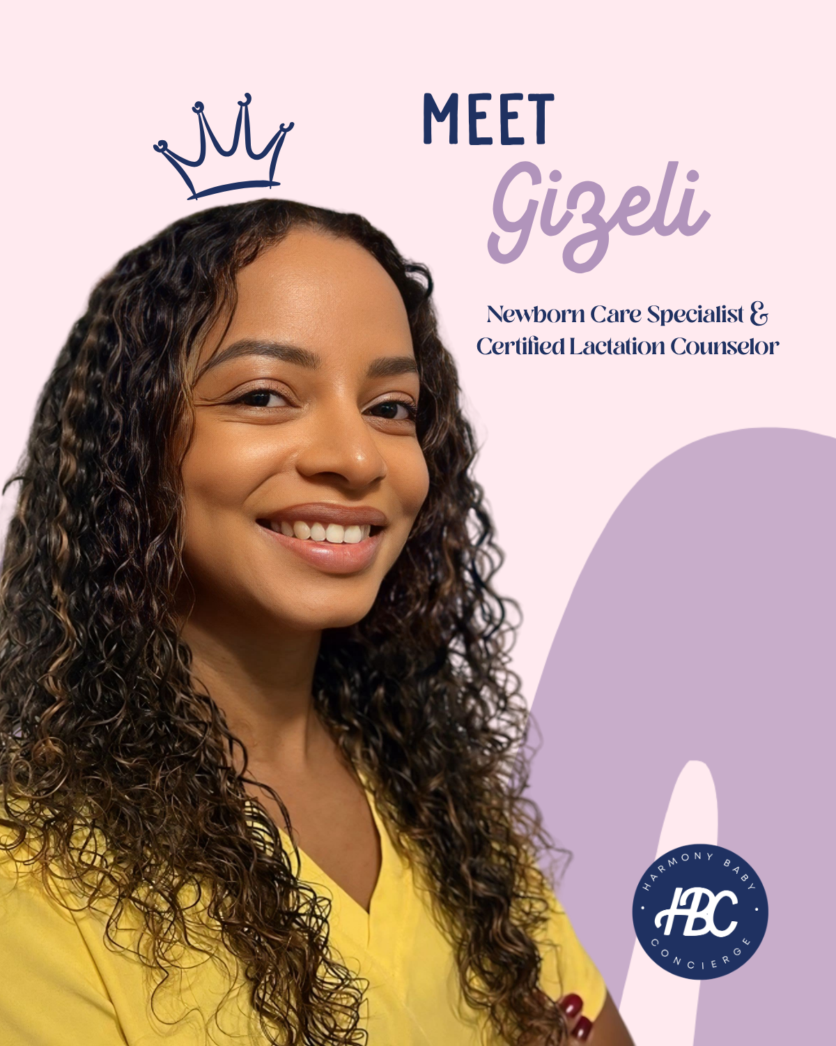 Meet Gizeli: Newborn Care Specialist &amp; Certified Lactation Counselor Supporting Families in Dallas, TX