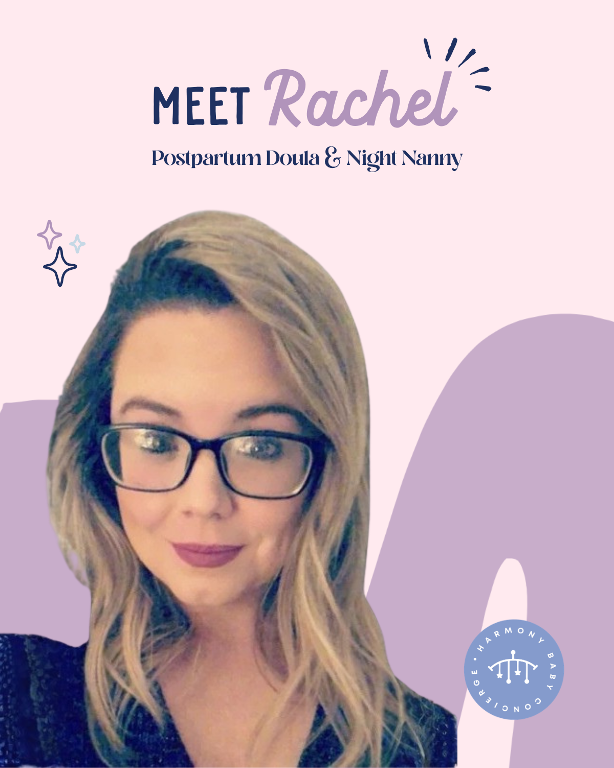 Meet Rachel: Postpartum Doula &amp; Night Nanny Supporting Families in Denver, CO