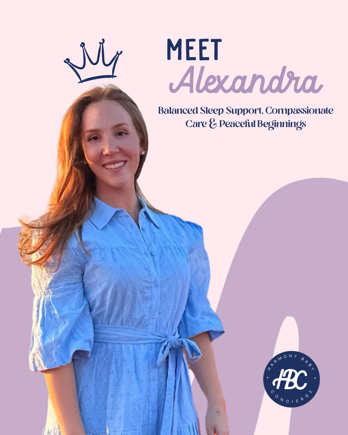 Meet Alexandra: Newborn Care Specialist &amp; Postpartum Doula Supporting Families in Austin, TX