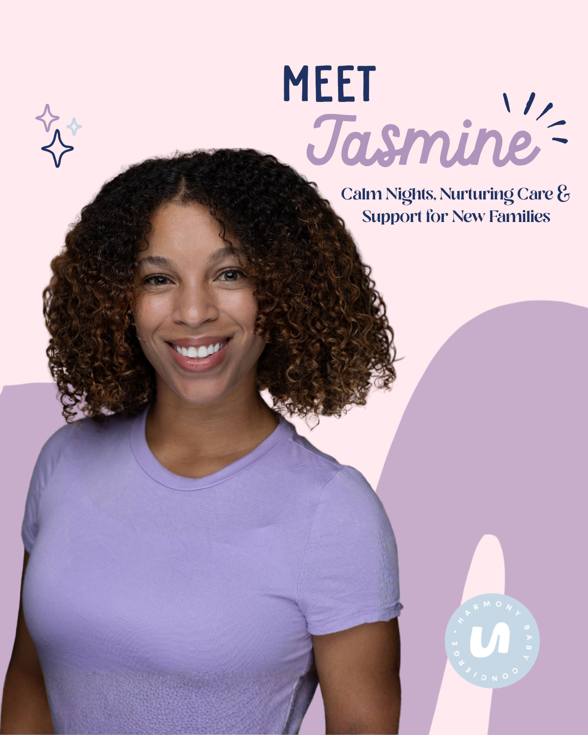 Meet Jasmine: Night Nanny Supporting Families in Dallas, TX
