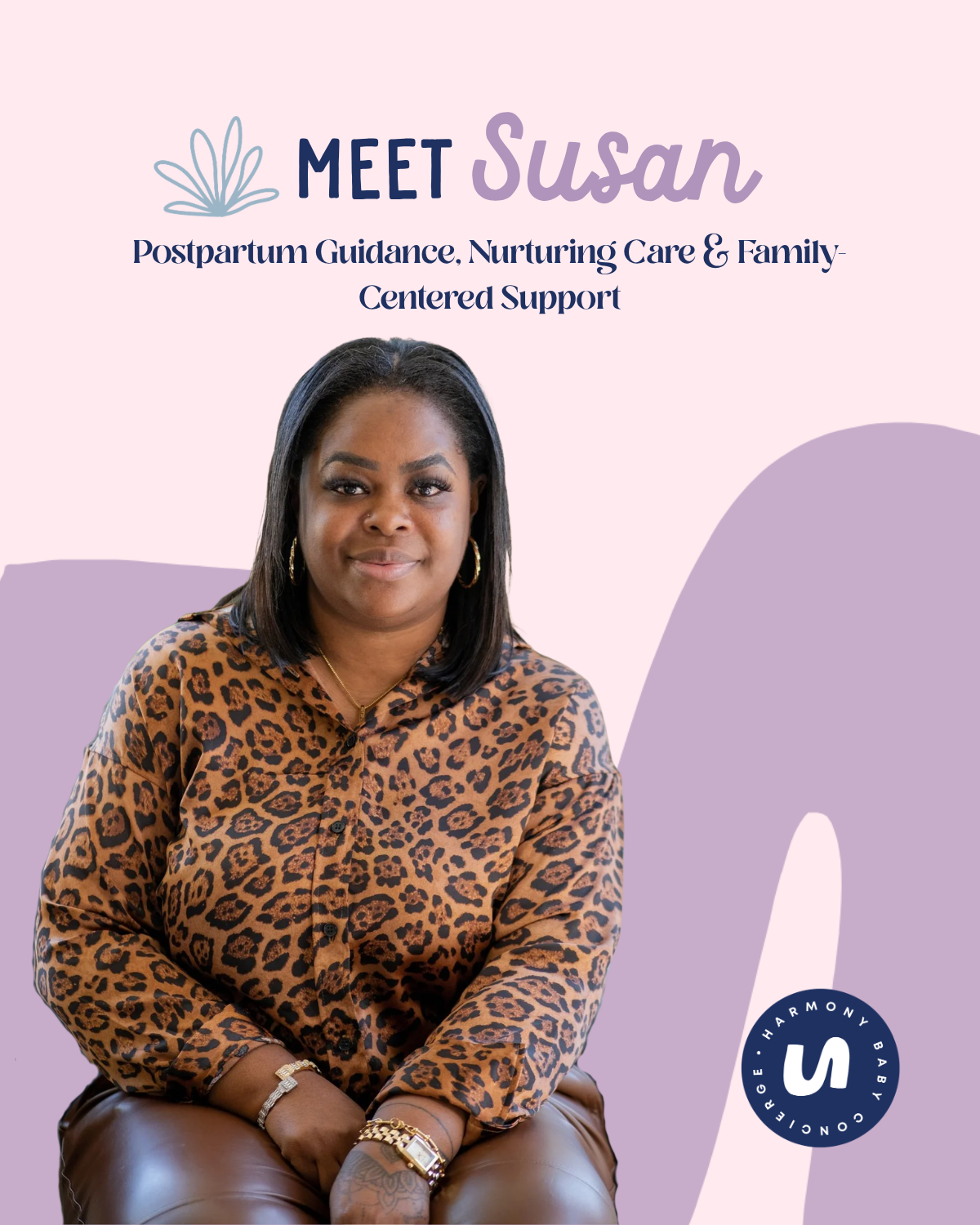 Meet Susan: Newborn Care Specialist &amp; Postpartum Doula Supporting Families in Dallas, TX