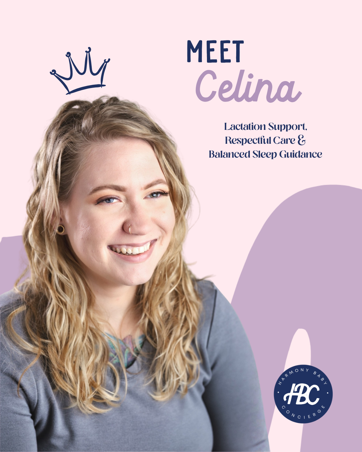 Meet Celina Barnett: Master Newborn Care Specialist Supporting Families in Denver, CO
