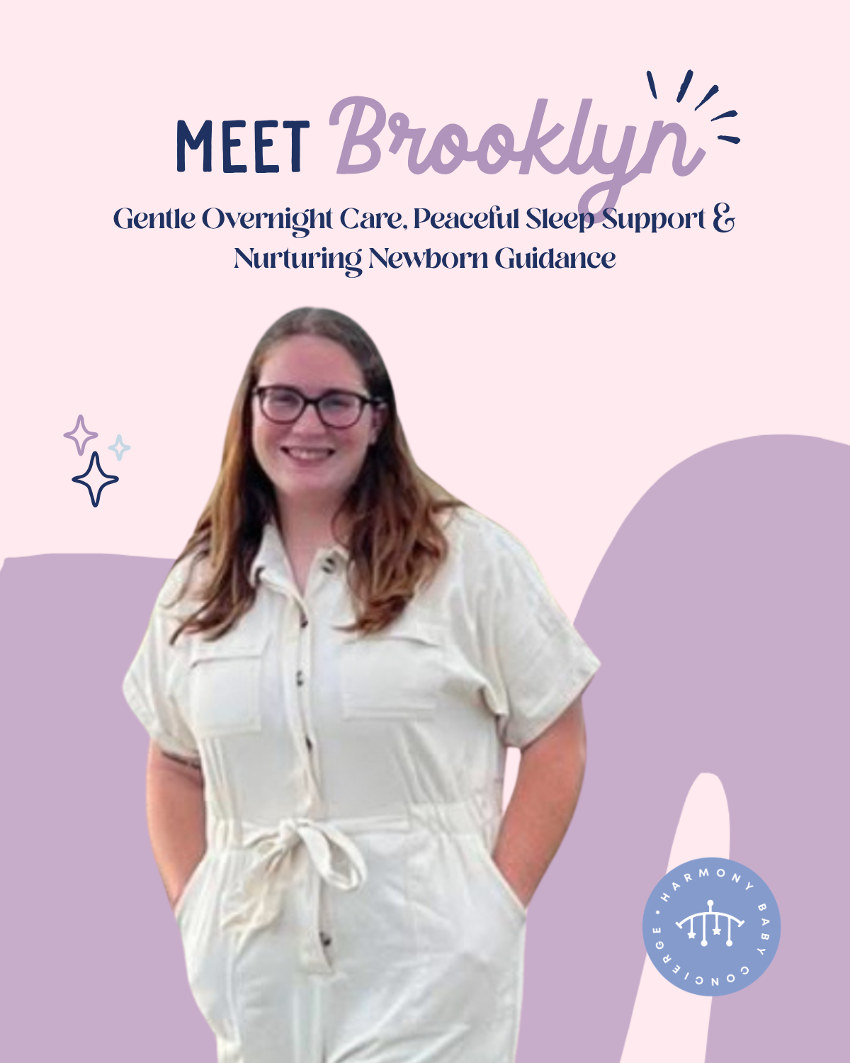 Meet Brooklyn: Night Nanny Providing Overnight Newborn Care in Austin, TX